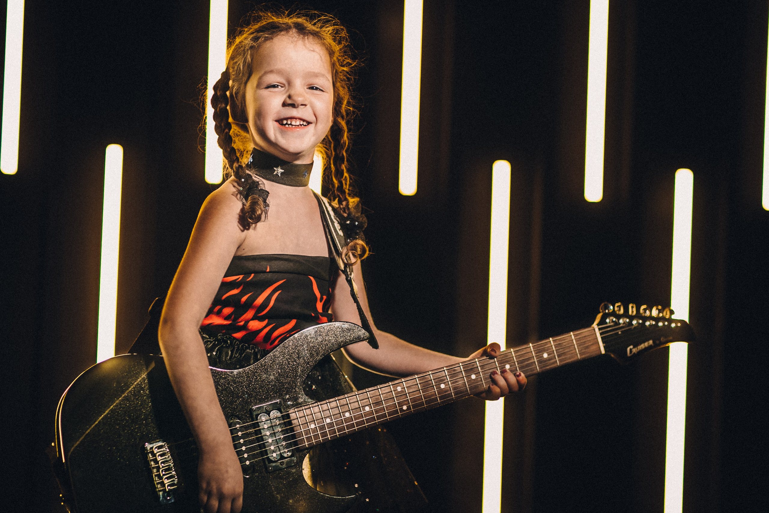 Семейная новогодняя фотосессия Самара. Фотограф Сергей Логинов