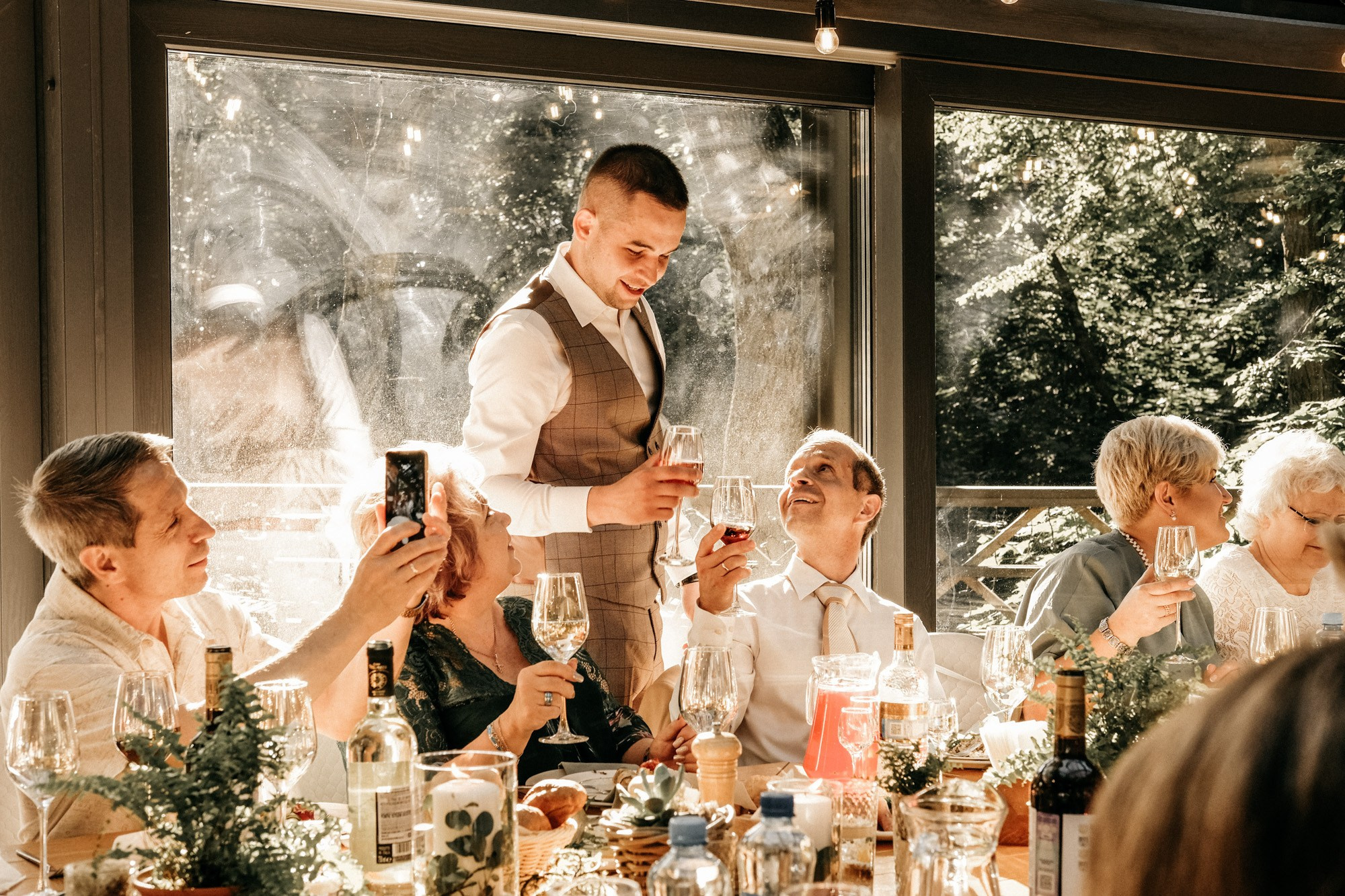 Настя и Максим (Welna). Свадебный фотограф Александра Тюлякова