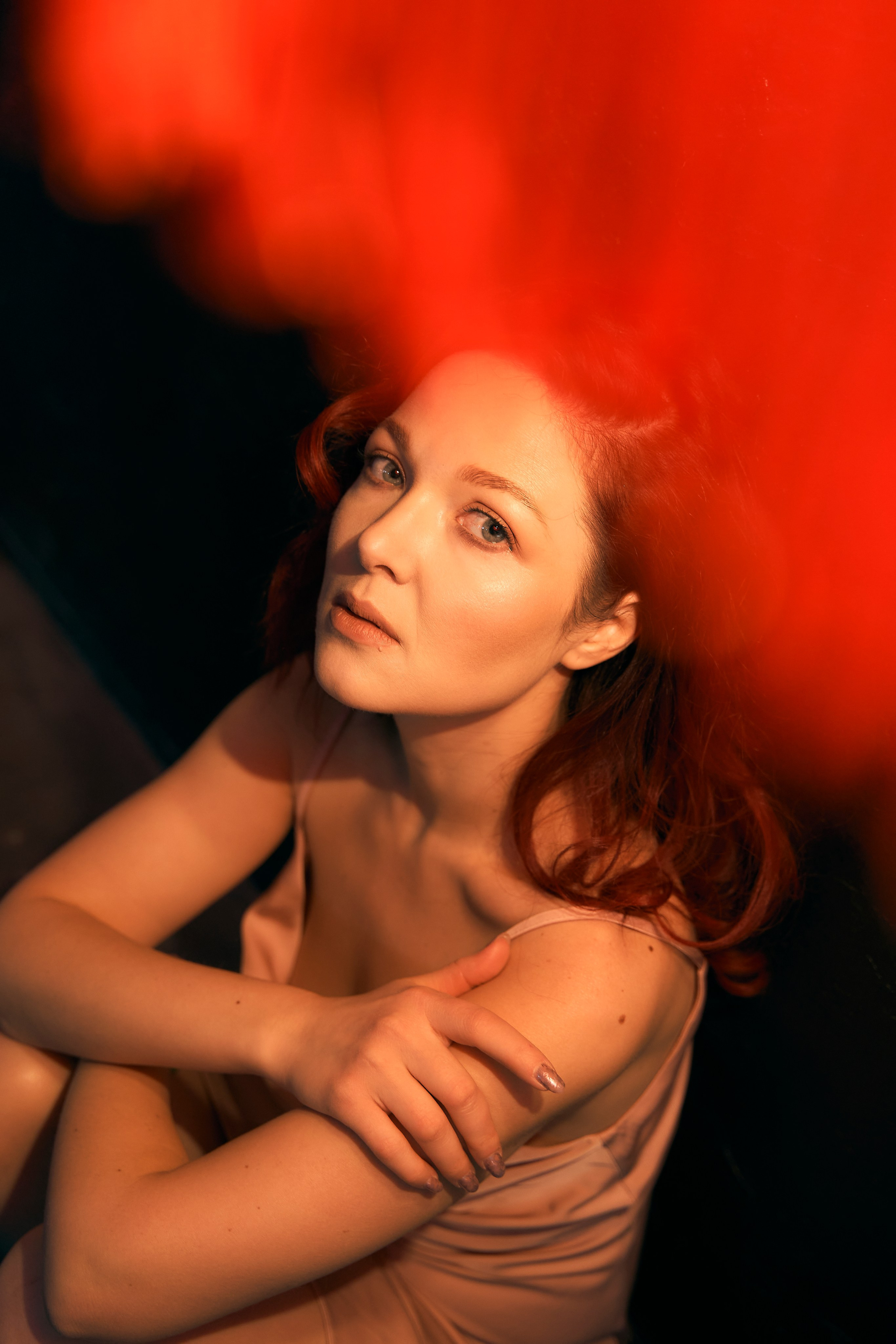 Дарья. Фотограф Вика Фадина, Екатеринбург