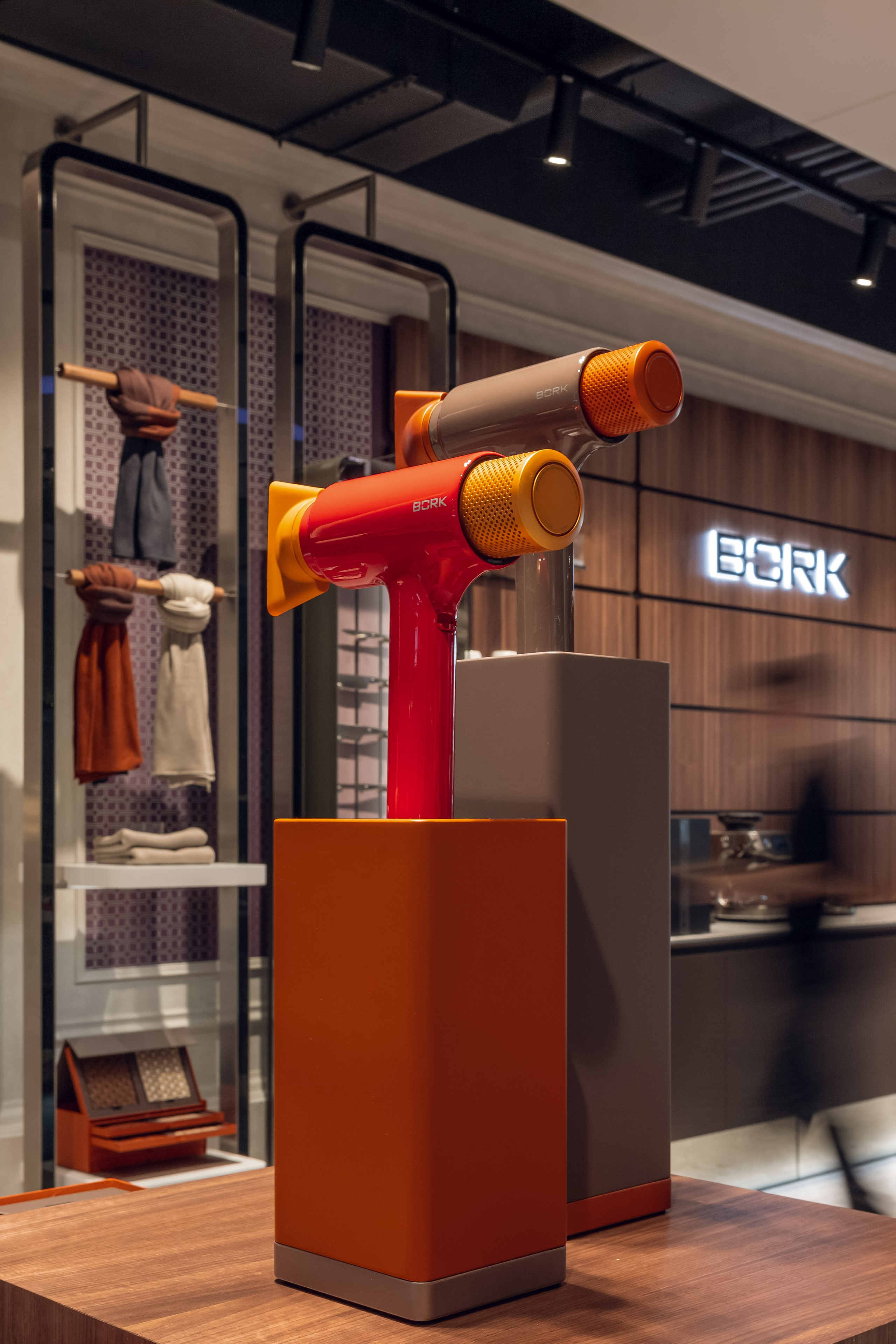 Фотосъемка открытия бутика- салона BORK. Интерьерный, предметный и контент фотограф в Иркутске Наталья Карпова