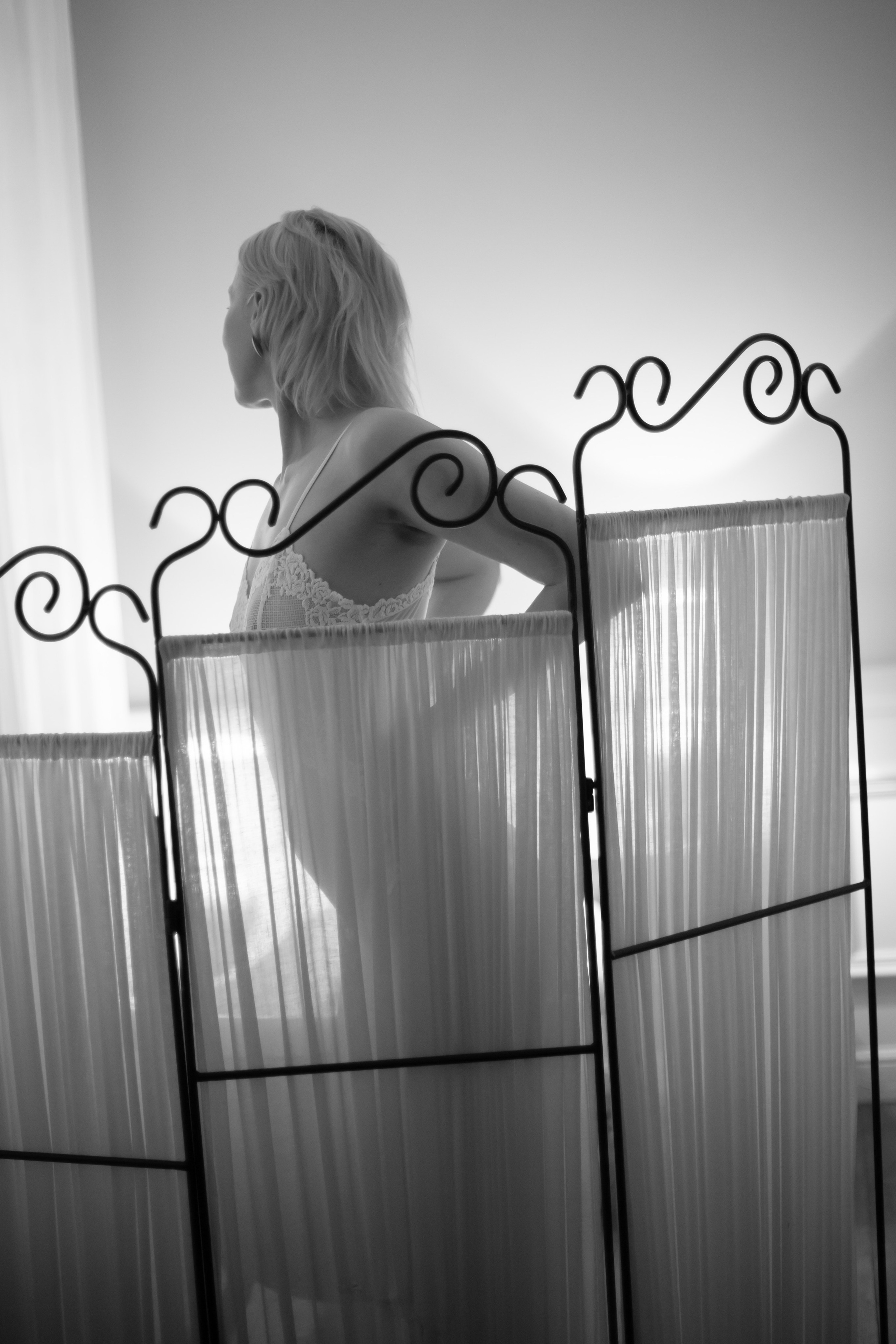 Boudoir photography. Ekaterina Beridze