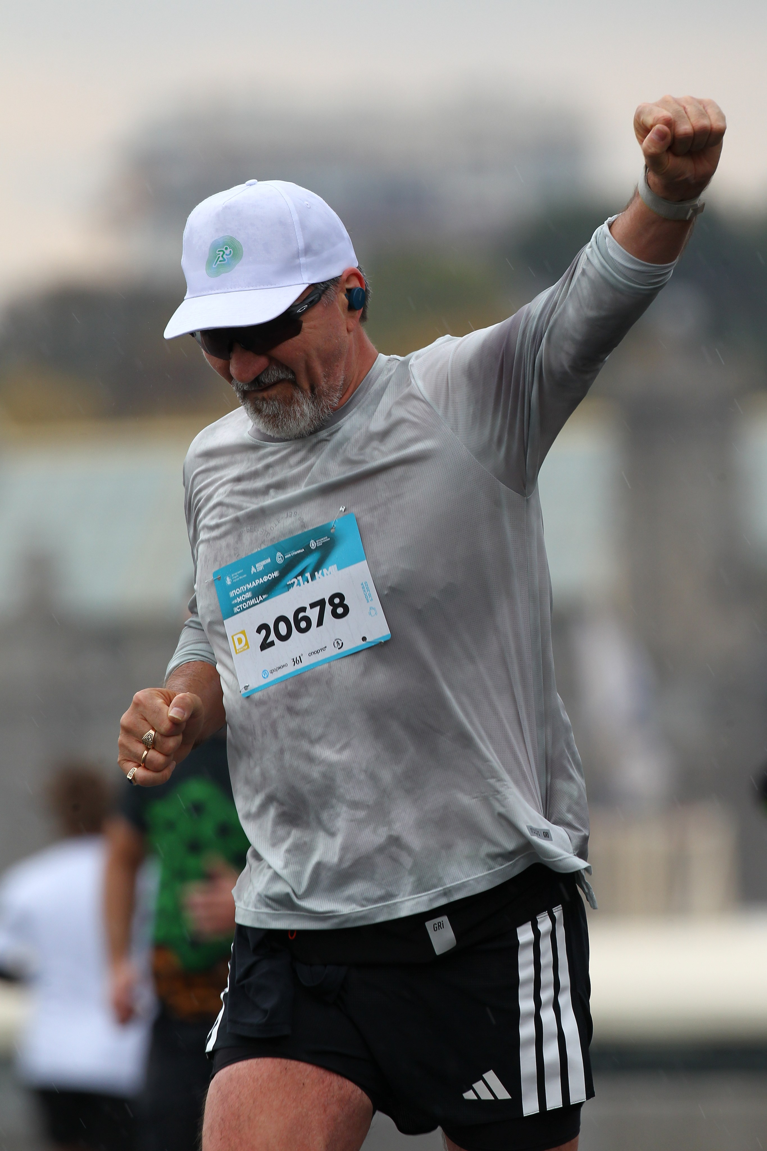 Московский полумарафон Сентябрь 2025. Портретный фотограф в Москве Павел Горчаков