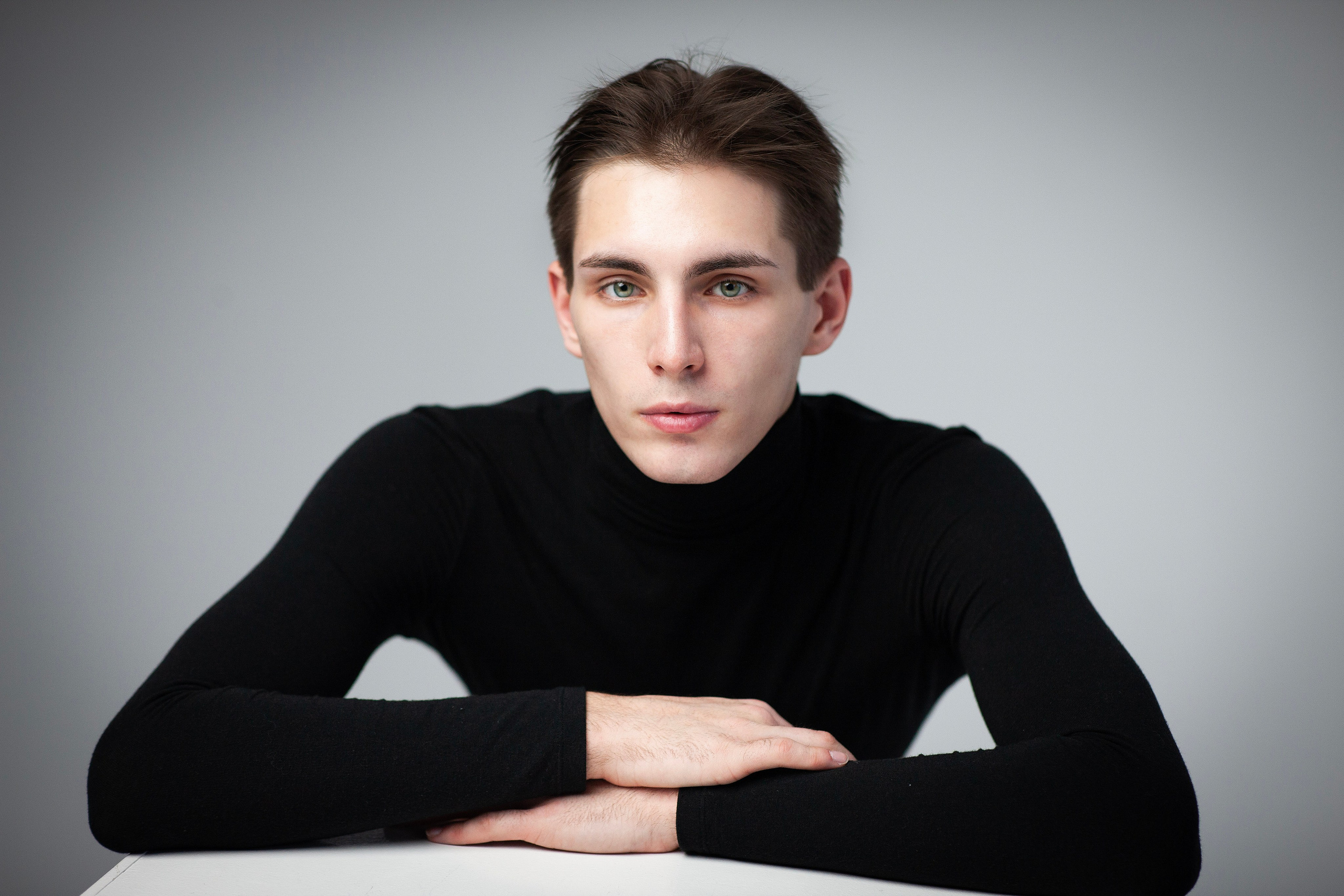 Мужской портрет Москва. Портретный фотограф в Москве Павел Горчаков