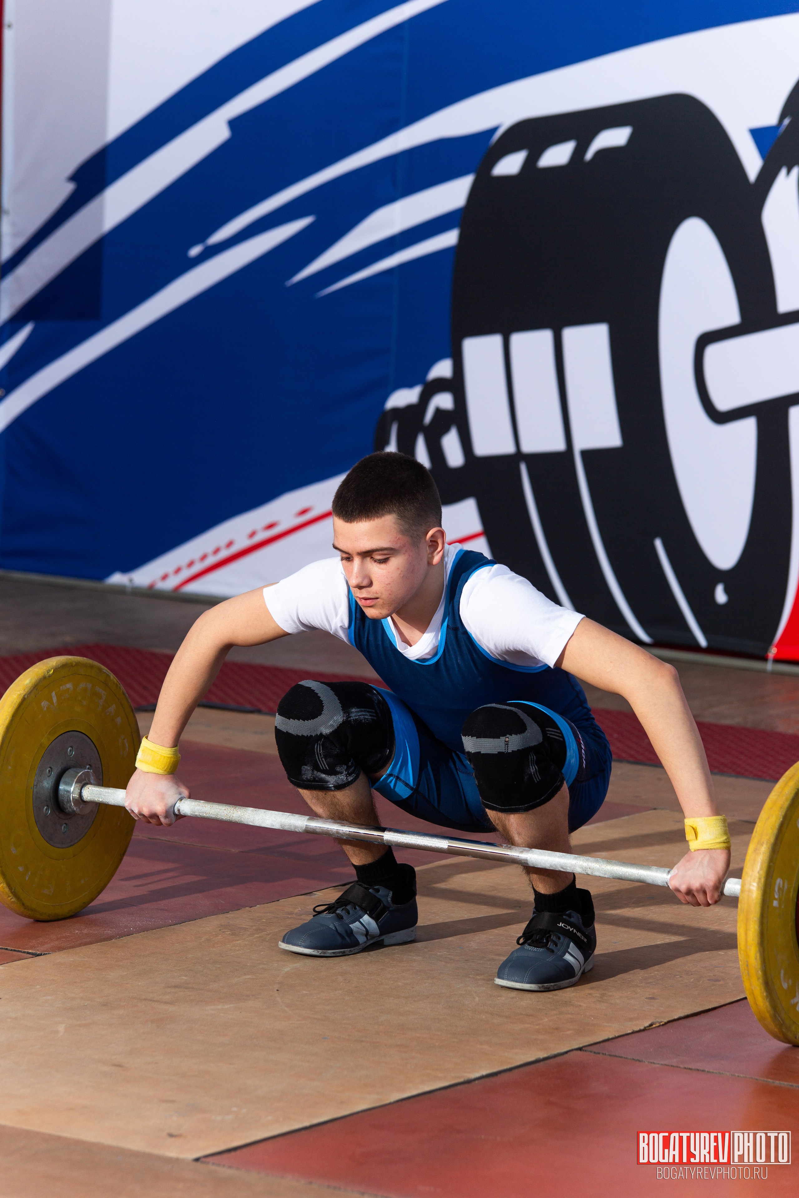 «Мы Вместе» Всероссийский турнир по тяжелой атлетике памяти ЗТР РСФСР Рябцева. Профессиональный фотограф в Мценске и Орловской области