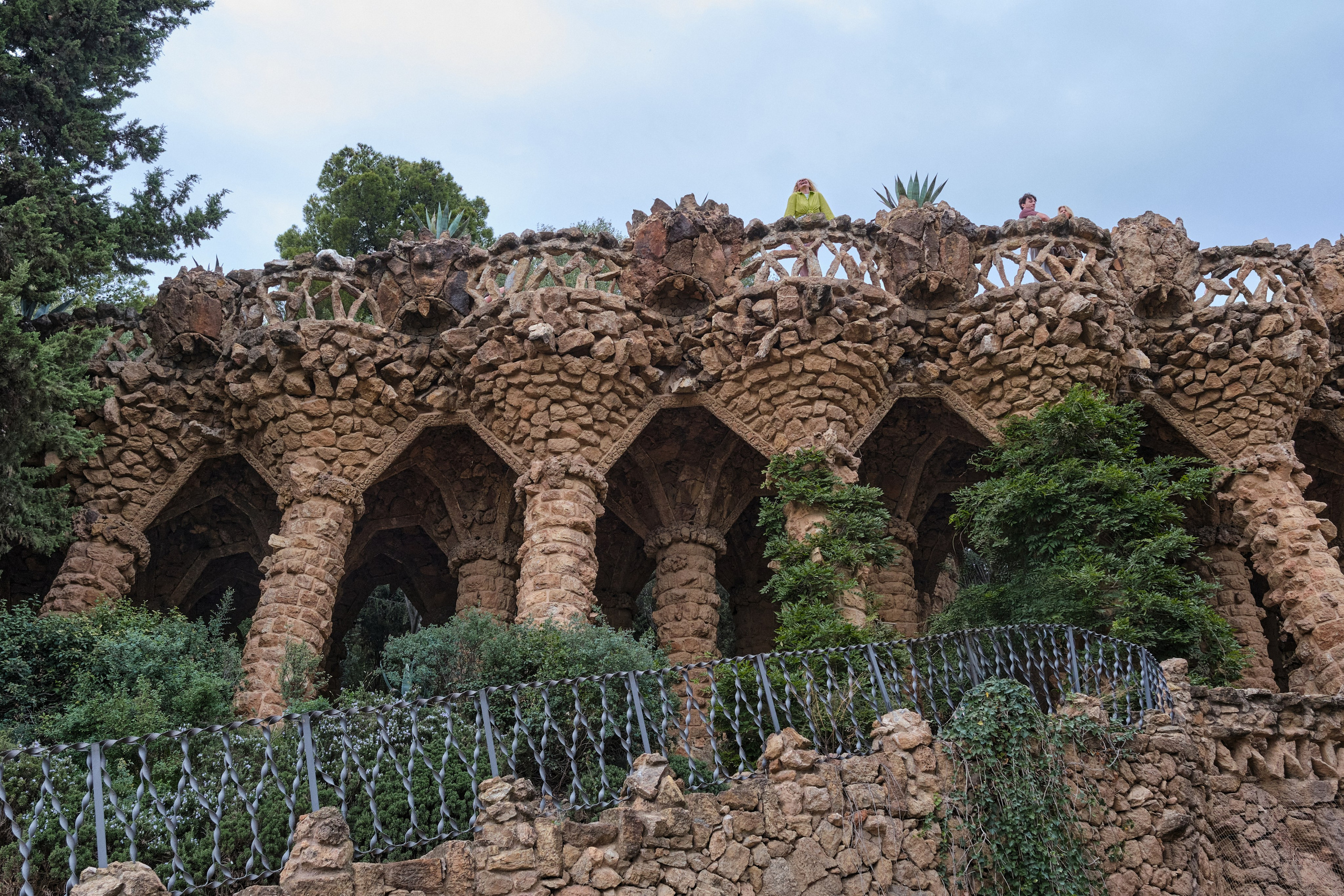 Barcelona. Aleksandr Kobtsev