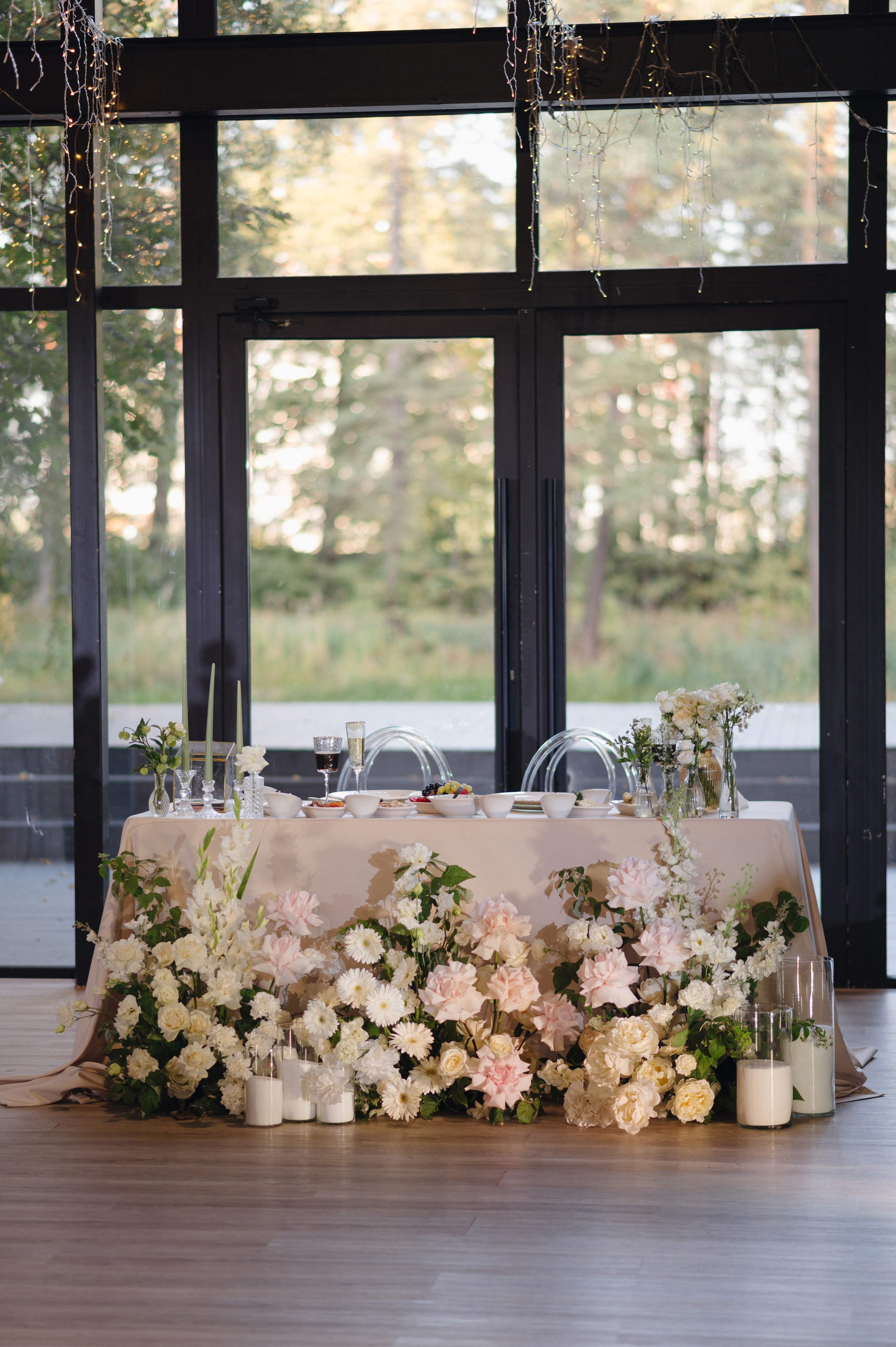 Инна и Марк. Свадебный фотограф Москва и Санкт-Петербург. Анастасия Чудина