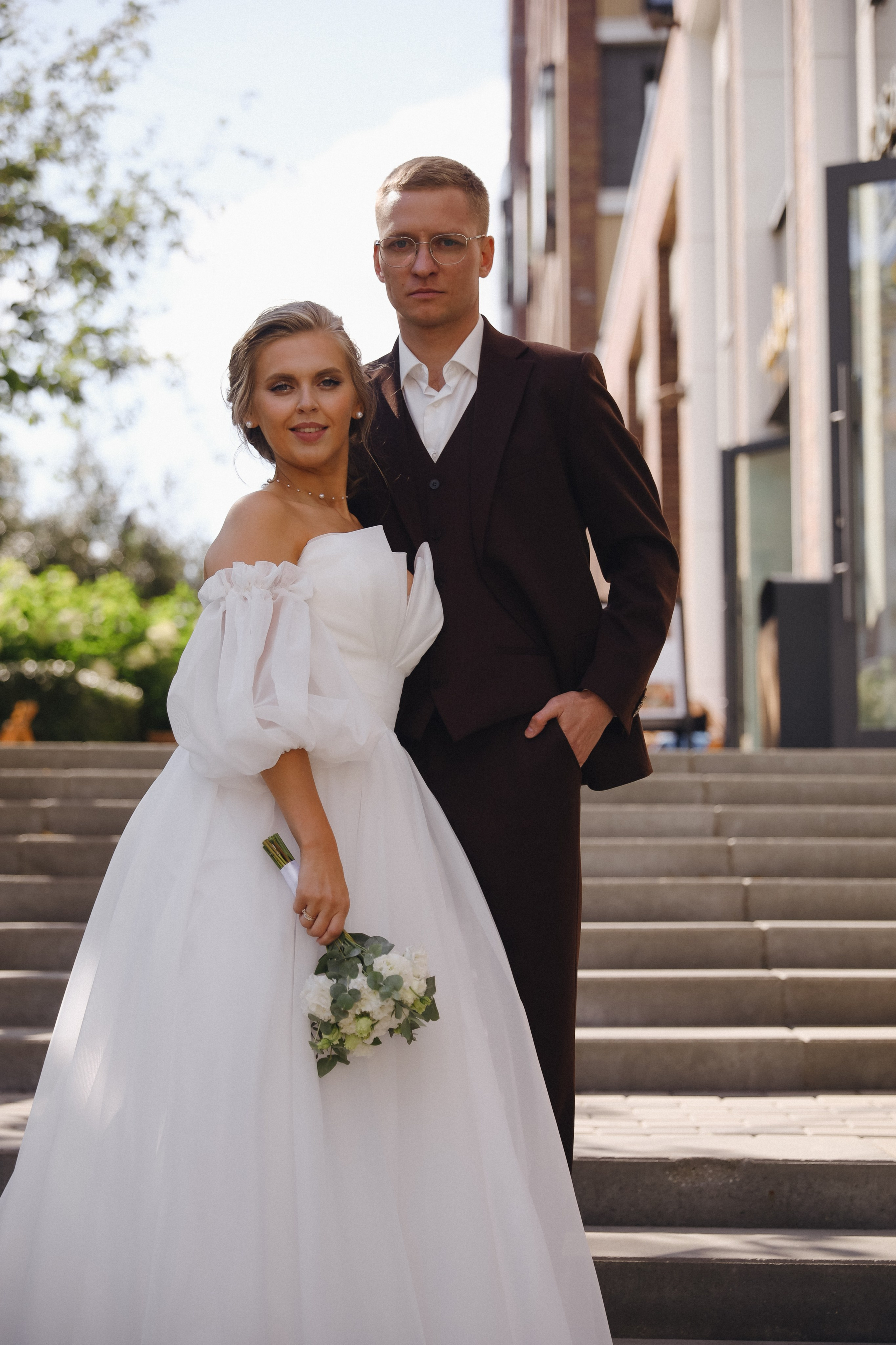 Илья и Ольга. Свадебный фотограф Екатеринбург Алексей Ладыгин