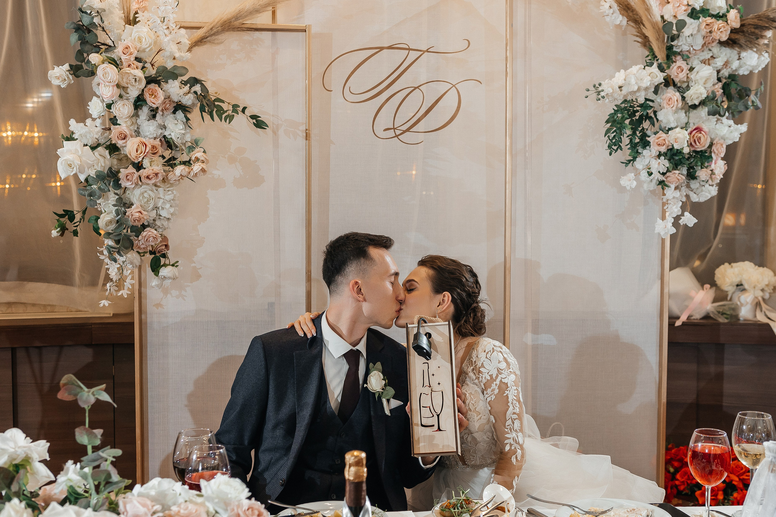 Дарья+Георгий. Свадебный и портретный фотограф в Екатеринбурге Виолетта Куприкова