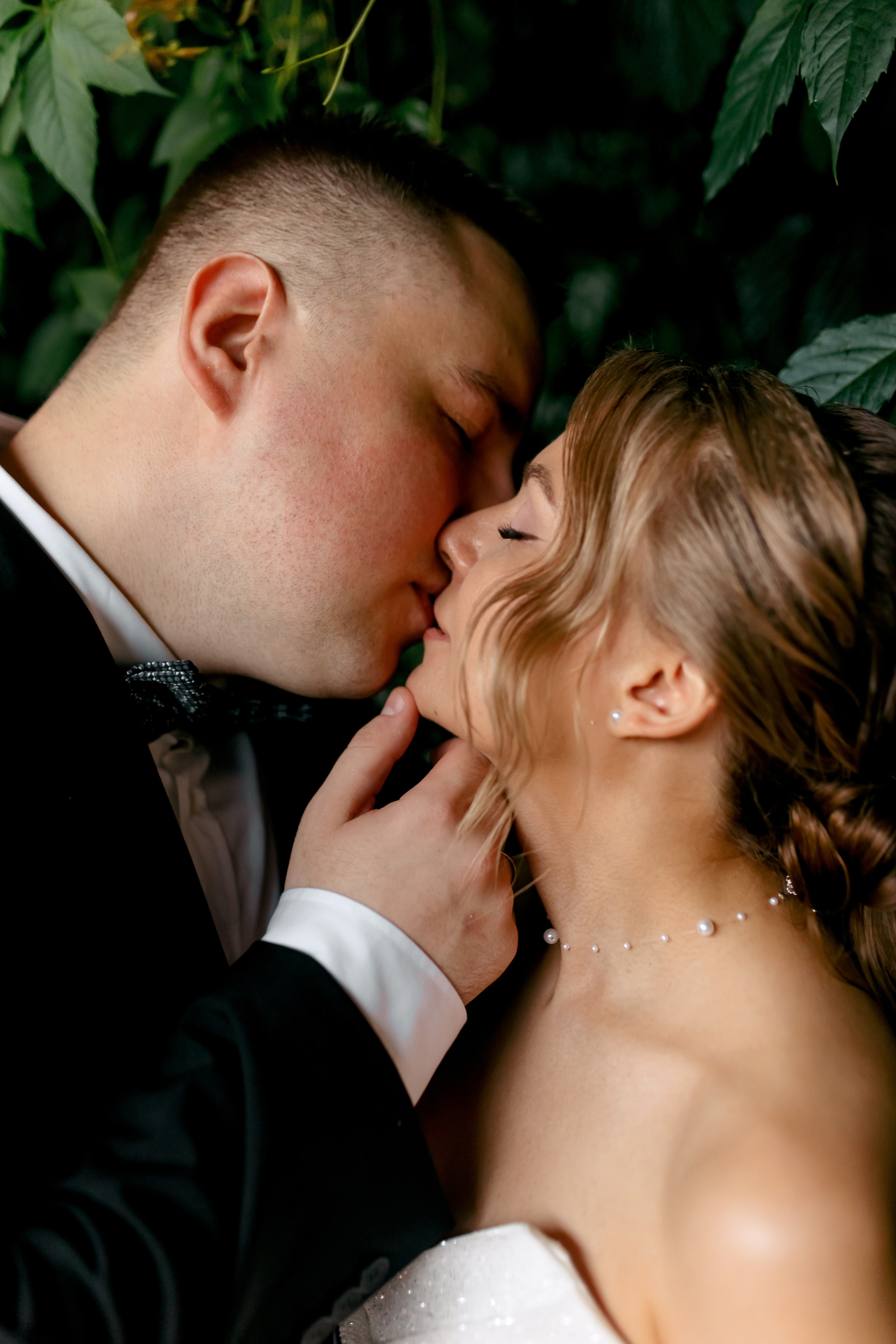 Роман и Юлия. Свадебный и семейный фотограф в Туле и области Маша Костина