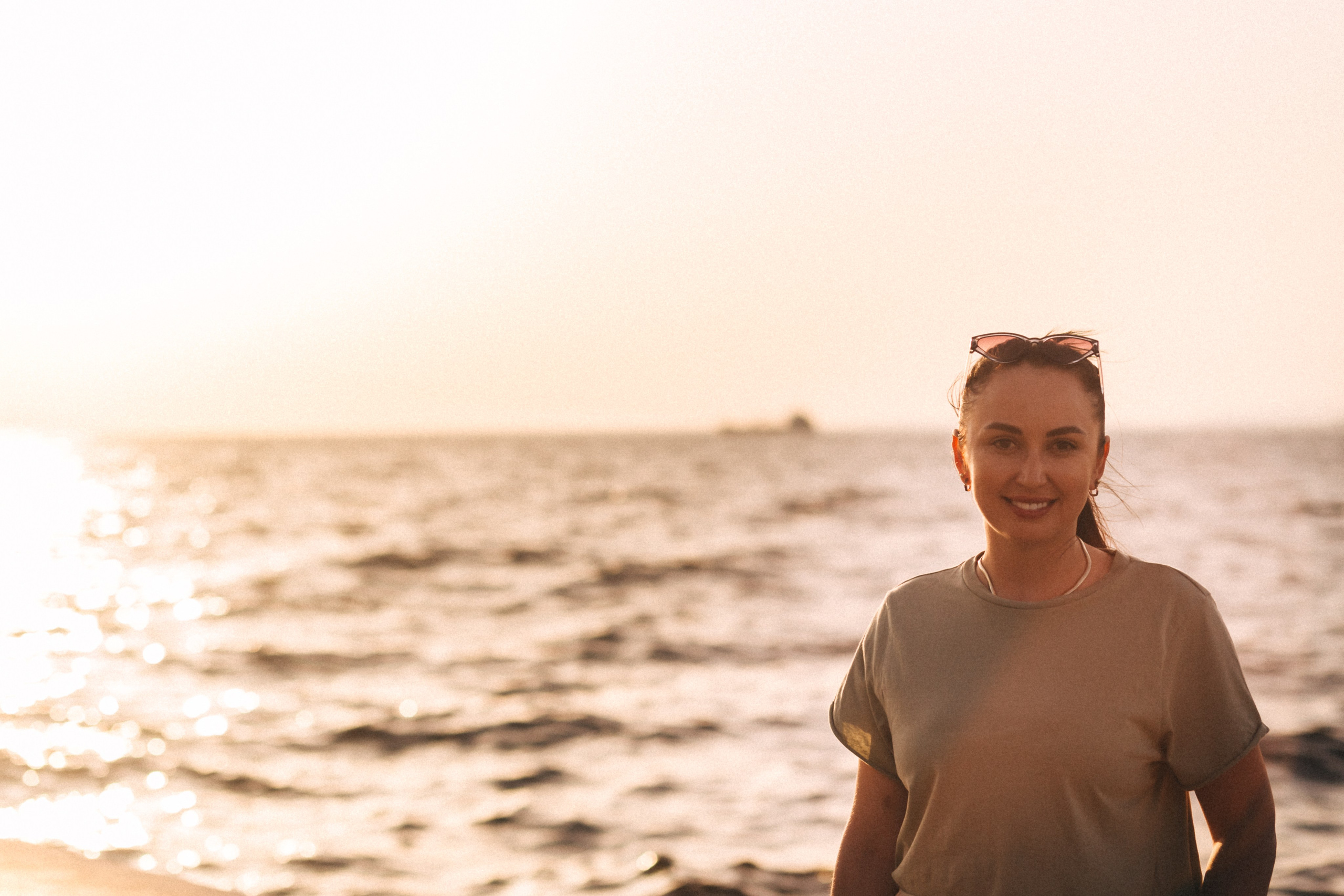 Beautiful Anna. Professional family and children’s photographer in Izmir Irina Eron