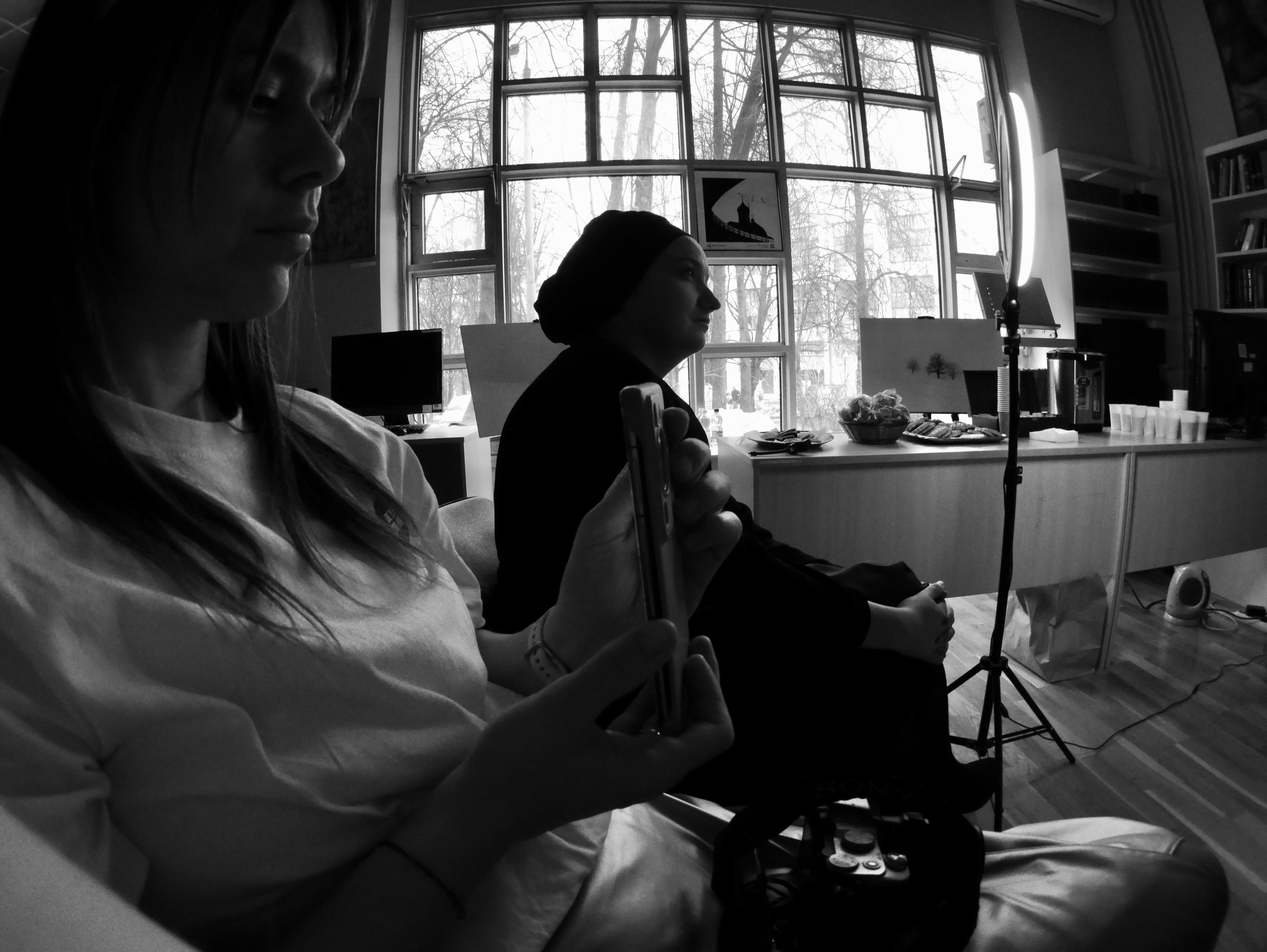 Москва 18.01.2025. Фотострелка