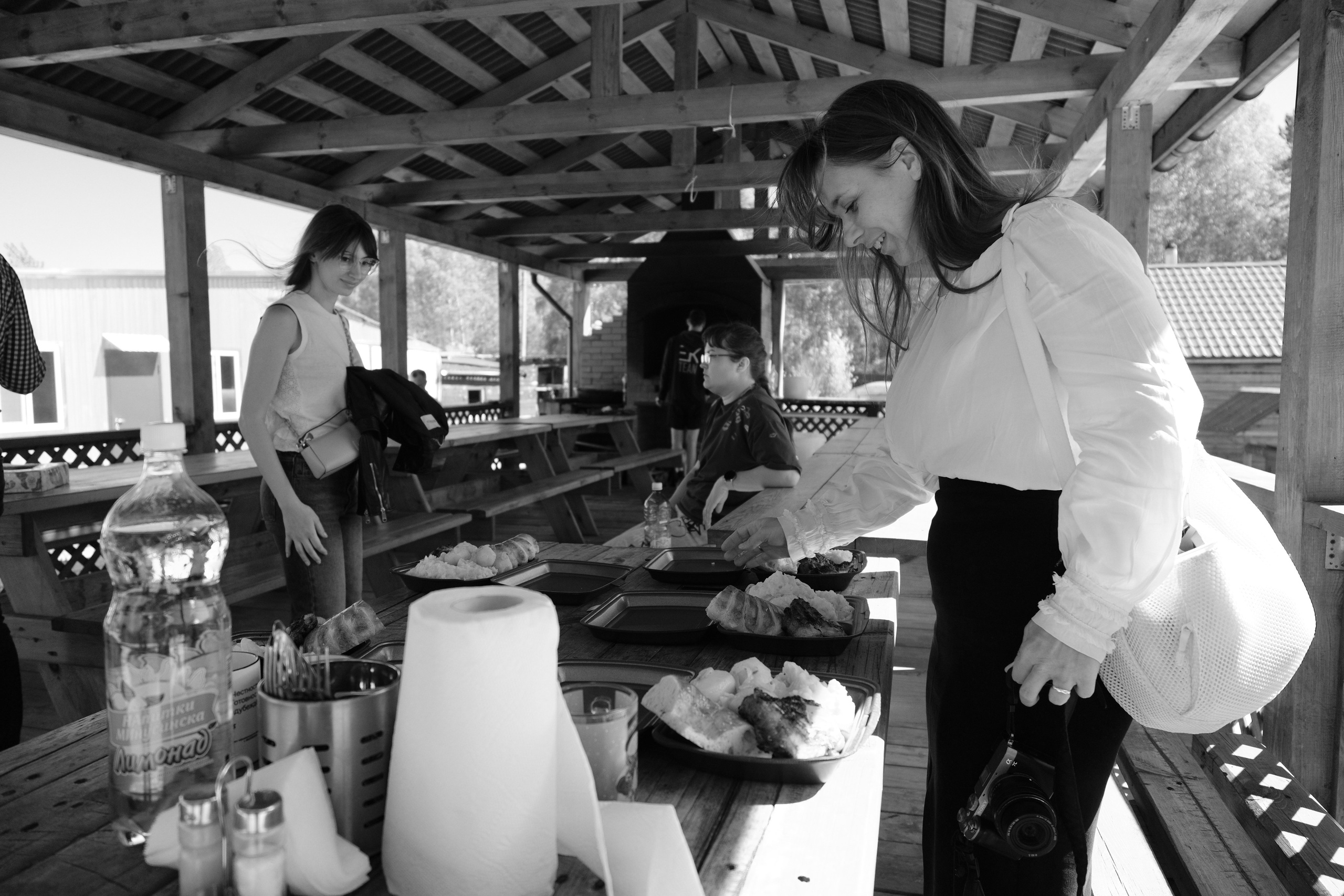 Сухобузимский 25.05-22.06.2025. Фотострелка