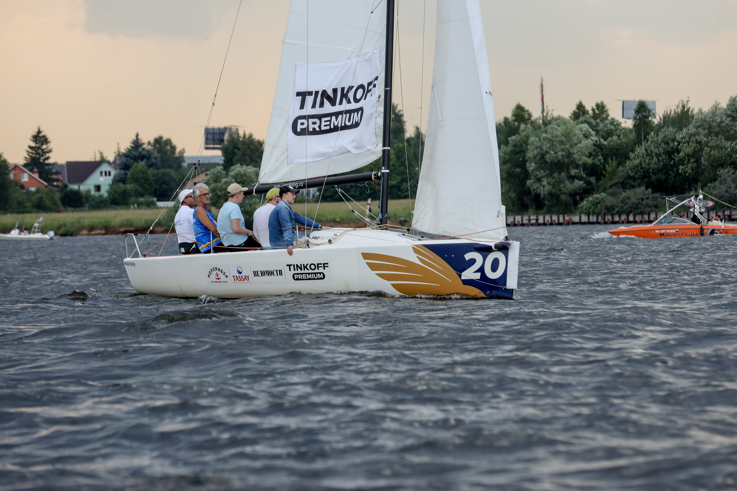 DIS регата2024. Фотограф Антон Чупринин
