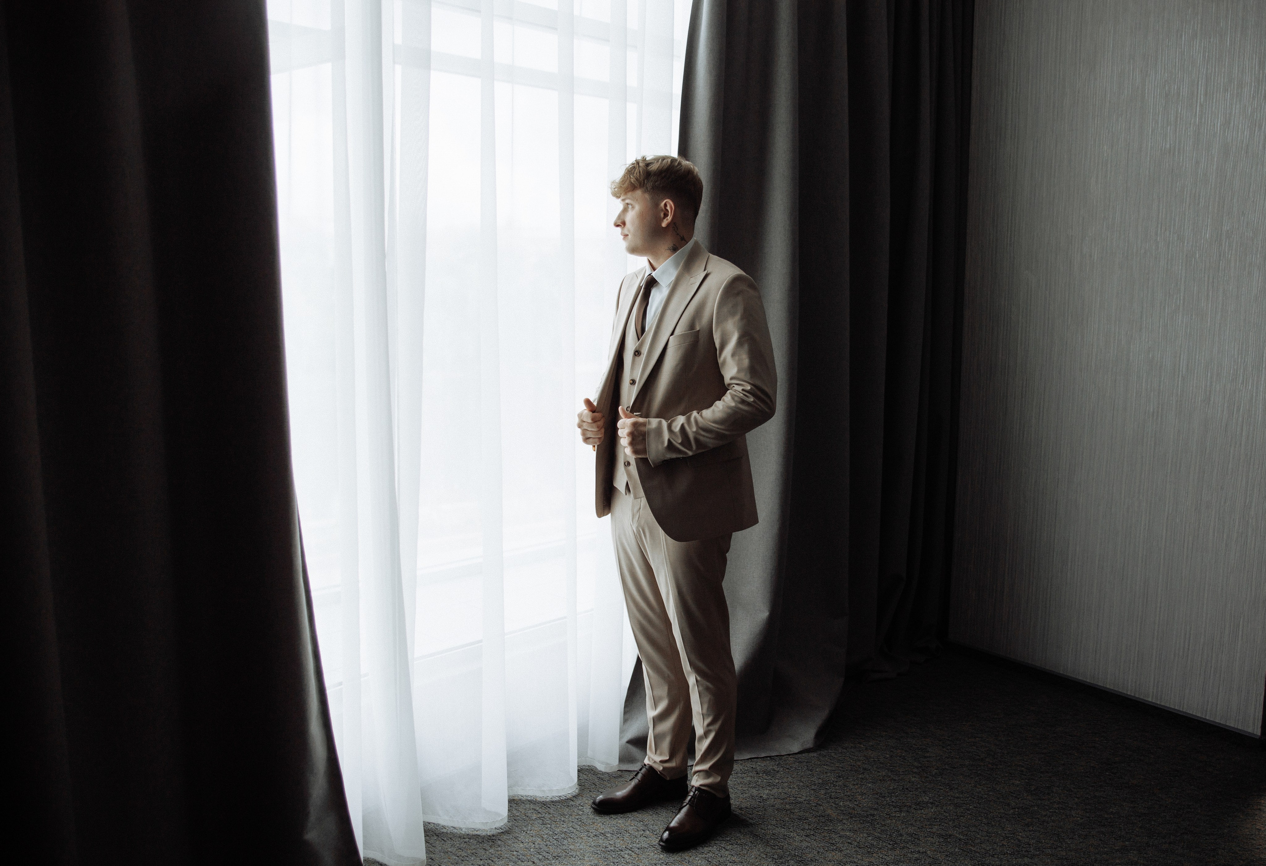 Вероника & Евгений | 04.07.24. Свадебный и семейный фотограф в Омске Евгения Хакимова