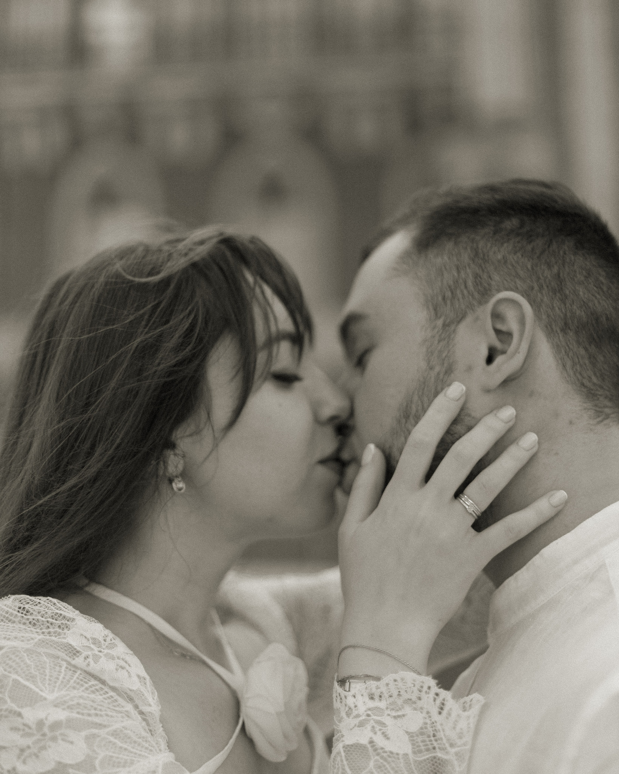 Ира и Илья. Фотограф в Москве — Евгения Прокопенко