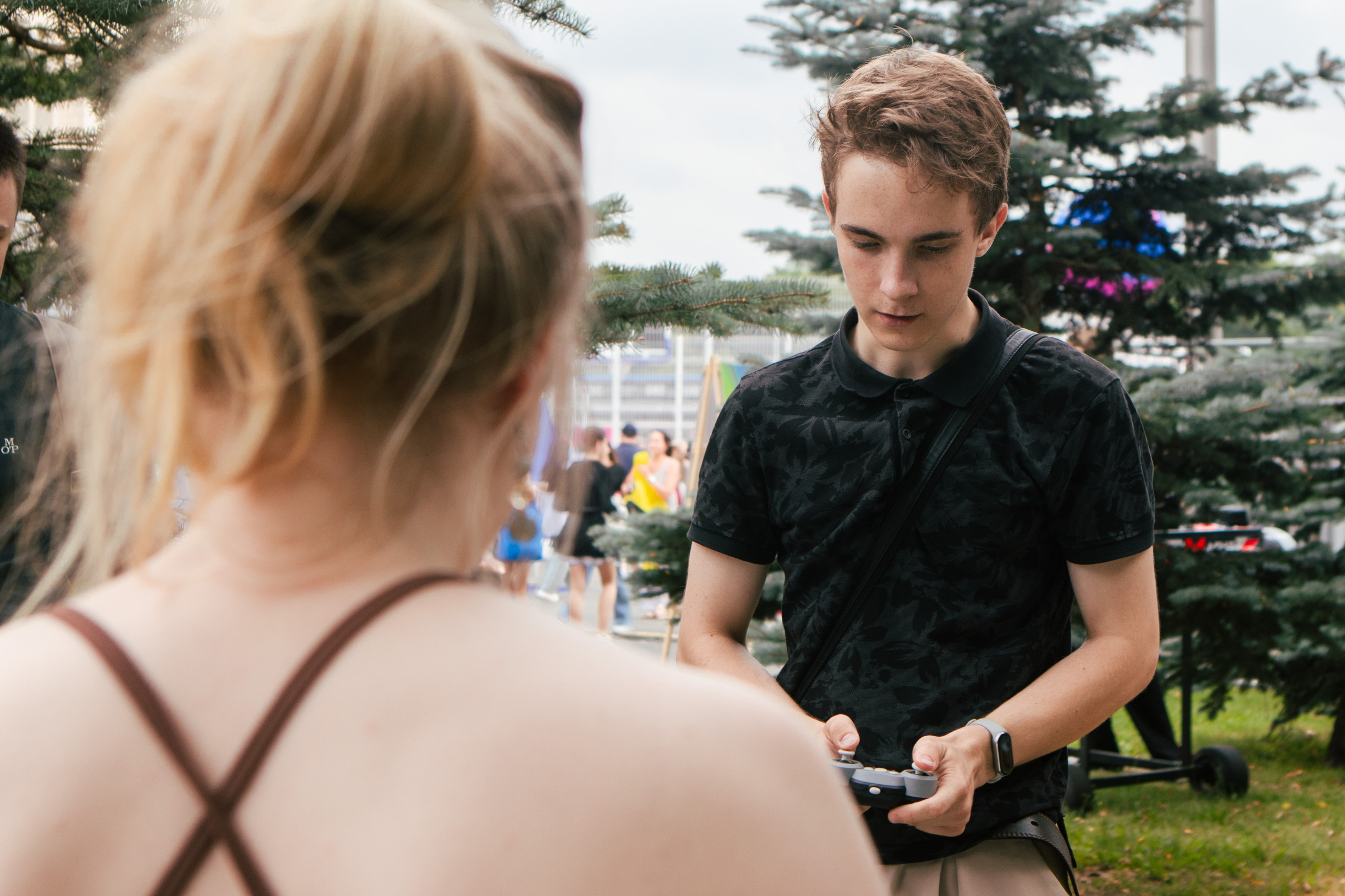 VK FEST 2025. MIKS KARTING. Репортажный фотограф в Москве Кащеева Анна