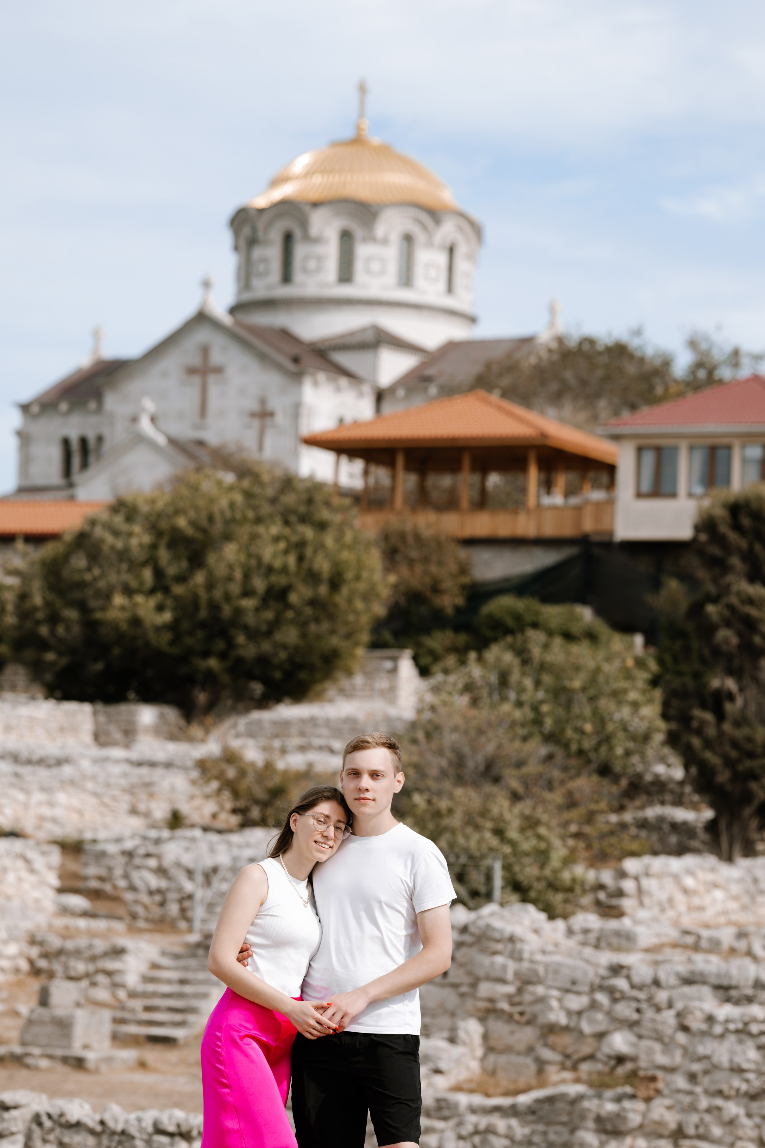 Love Story. Студийный и свадебный фотограф и видеограф в Севастополе — Юлия Макаренко