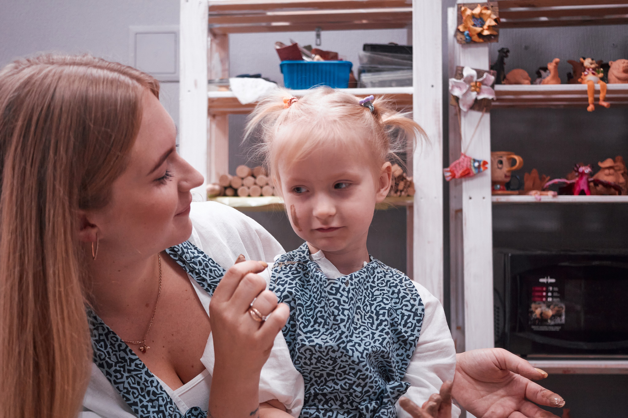 Гончарная мастерская. Фотограф из Первоуральска Роман Заиченко