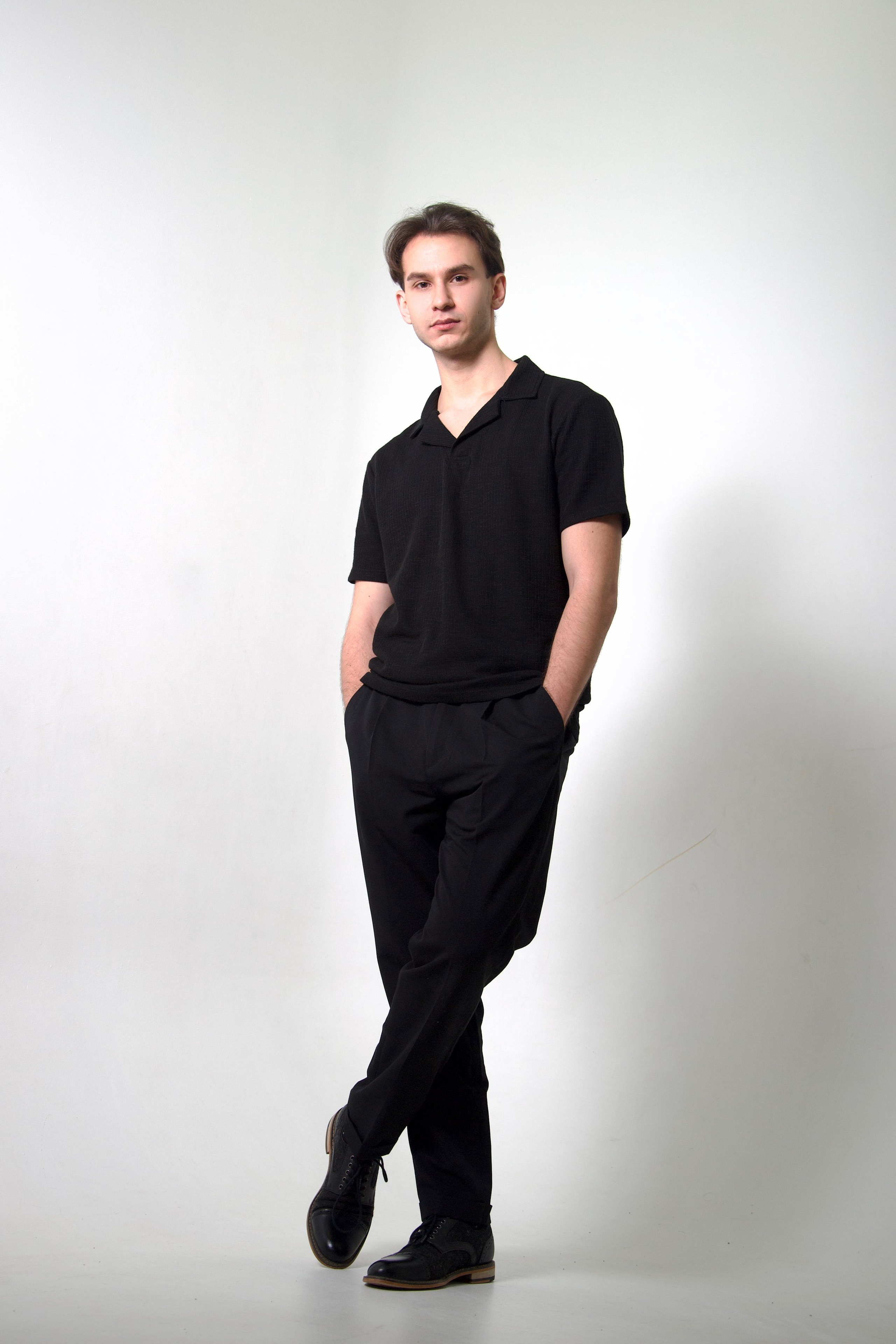 Denis. Фотограф Анастасия Шай в Санкт-Петербурге