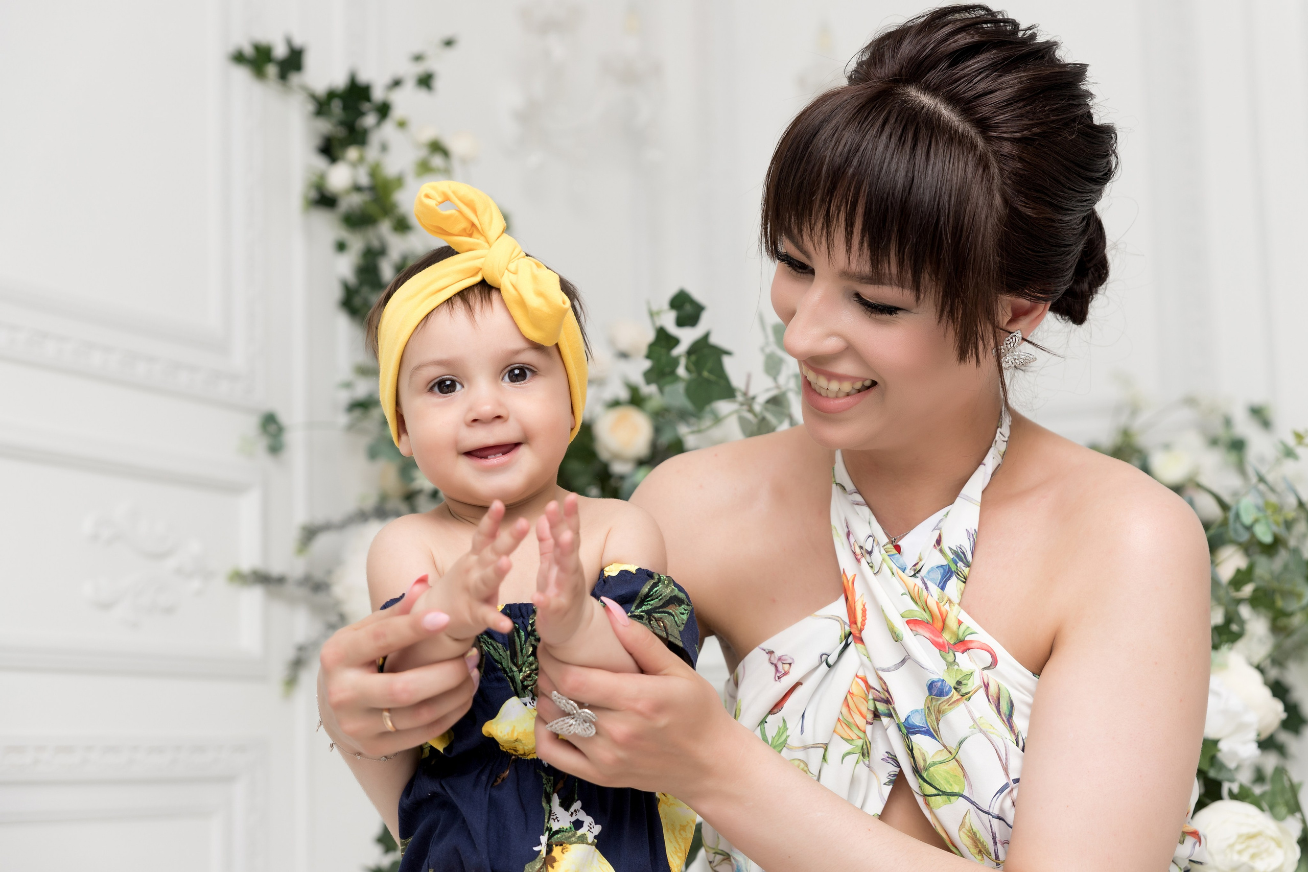 Белый зал. Фотограф Пятигорск и КМВ