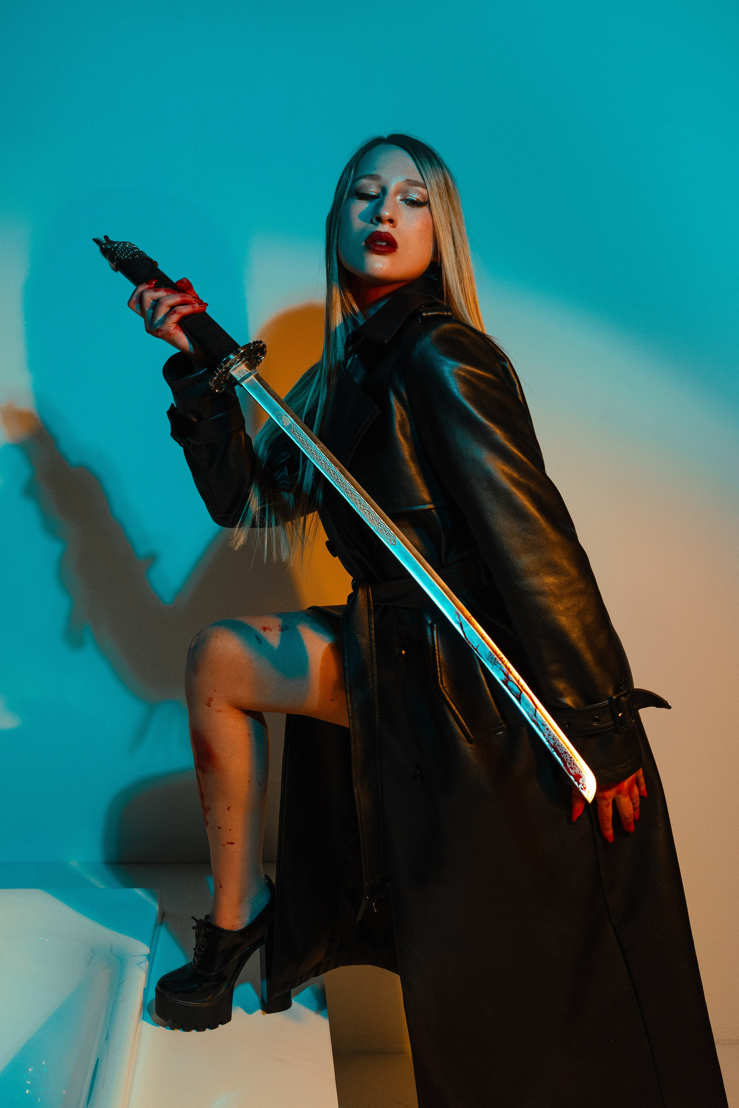 Дарья. Валерий Злобин — портретный и свадебный фотограф в Екатеринбурге