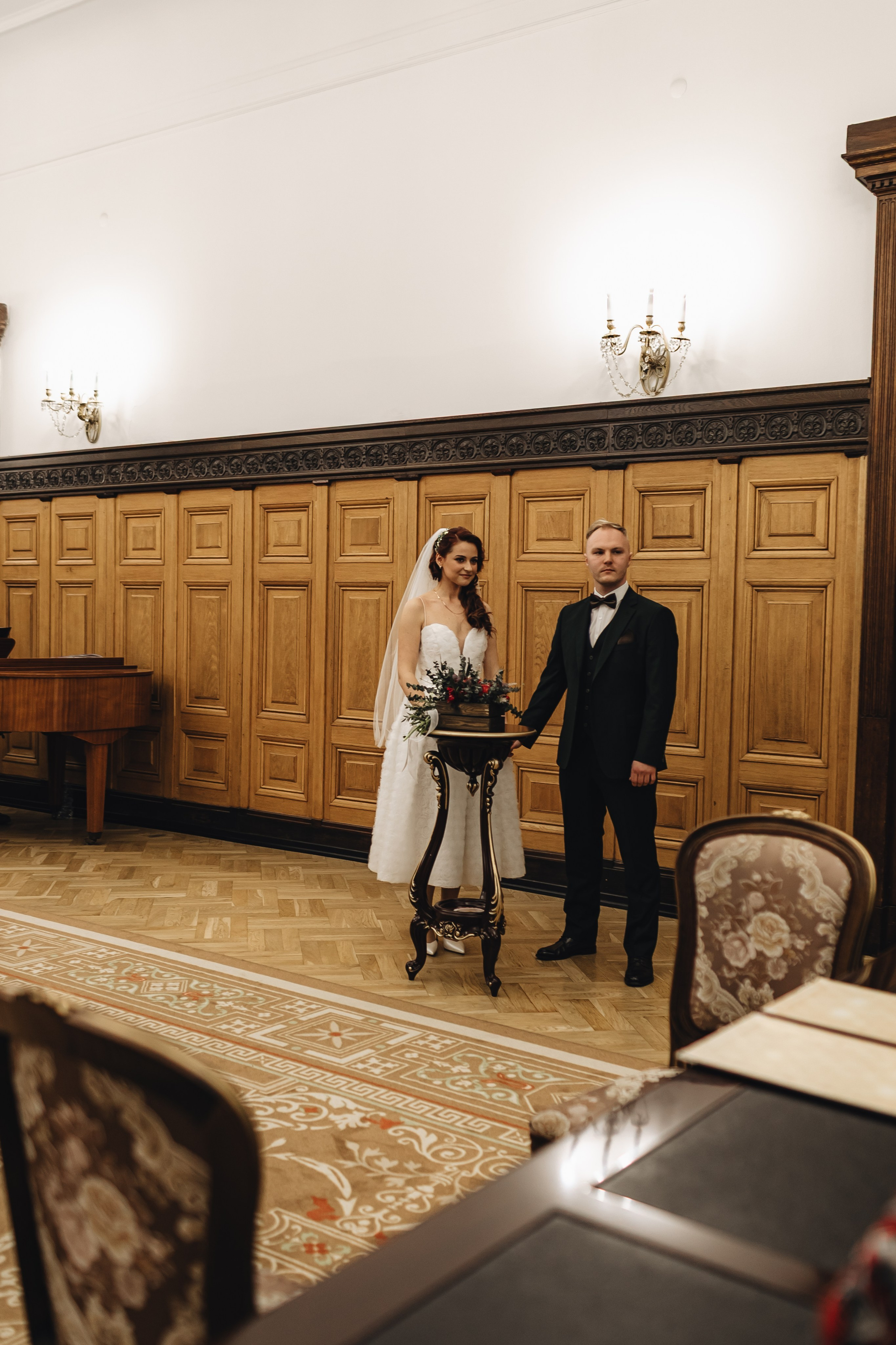 Свадебные истории. Свадебный и Семейный фотограф в Москве Александра Вайпер