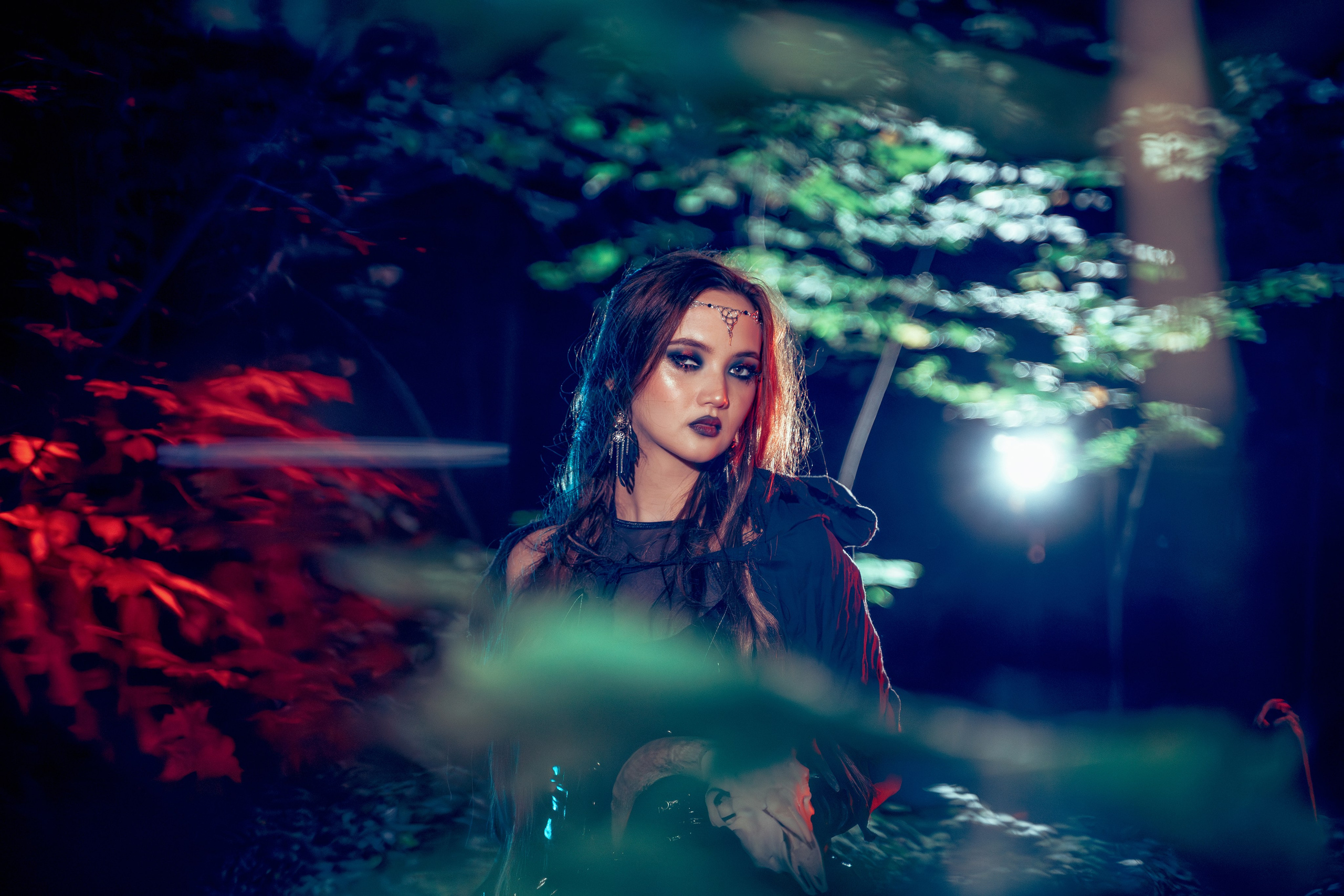 Ведьмочки. Фотоким