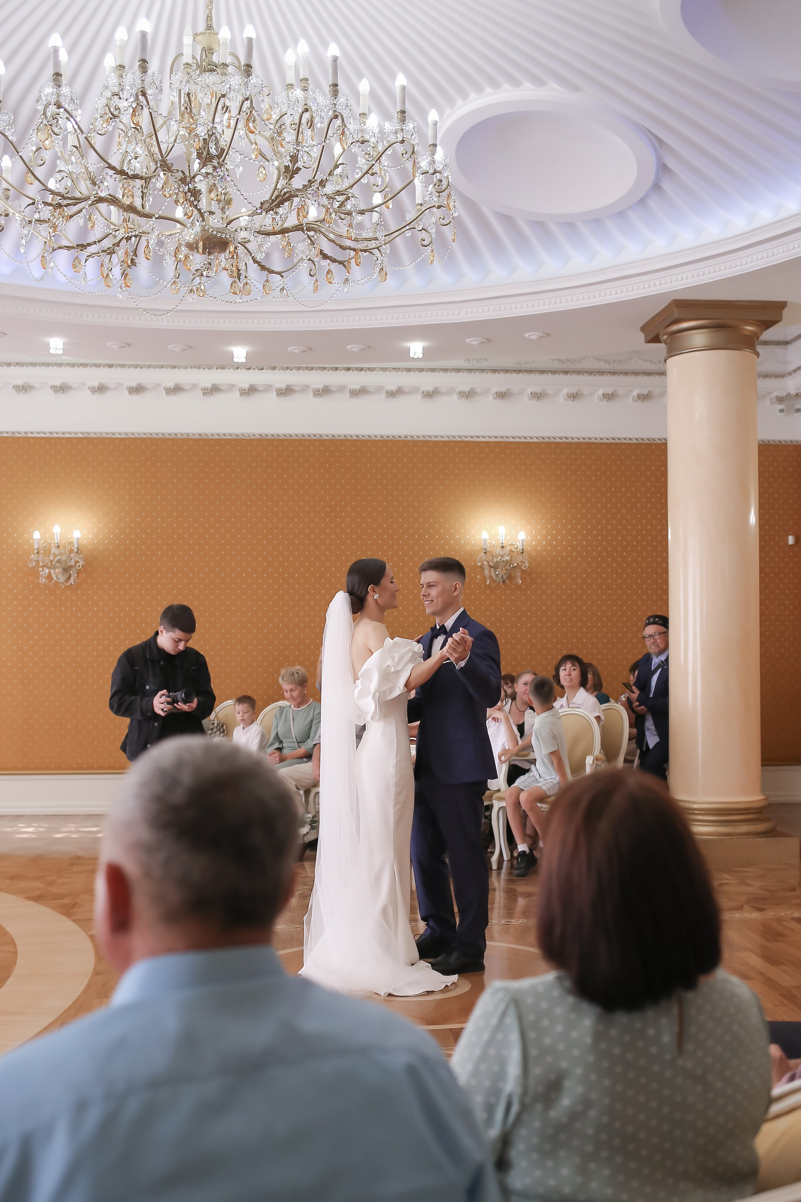 Свадебные. Свадебный фотограф в Тюмени Скатов Виктор