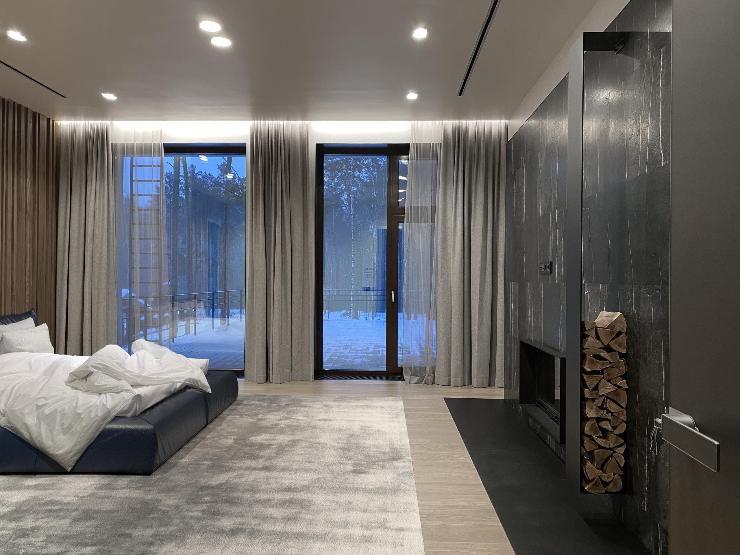 Москва. MODELLISTA ARCHITECTS