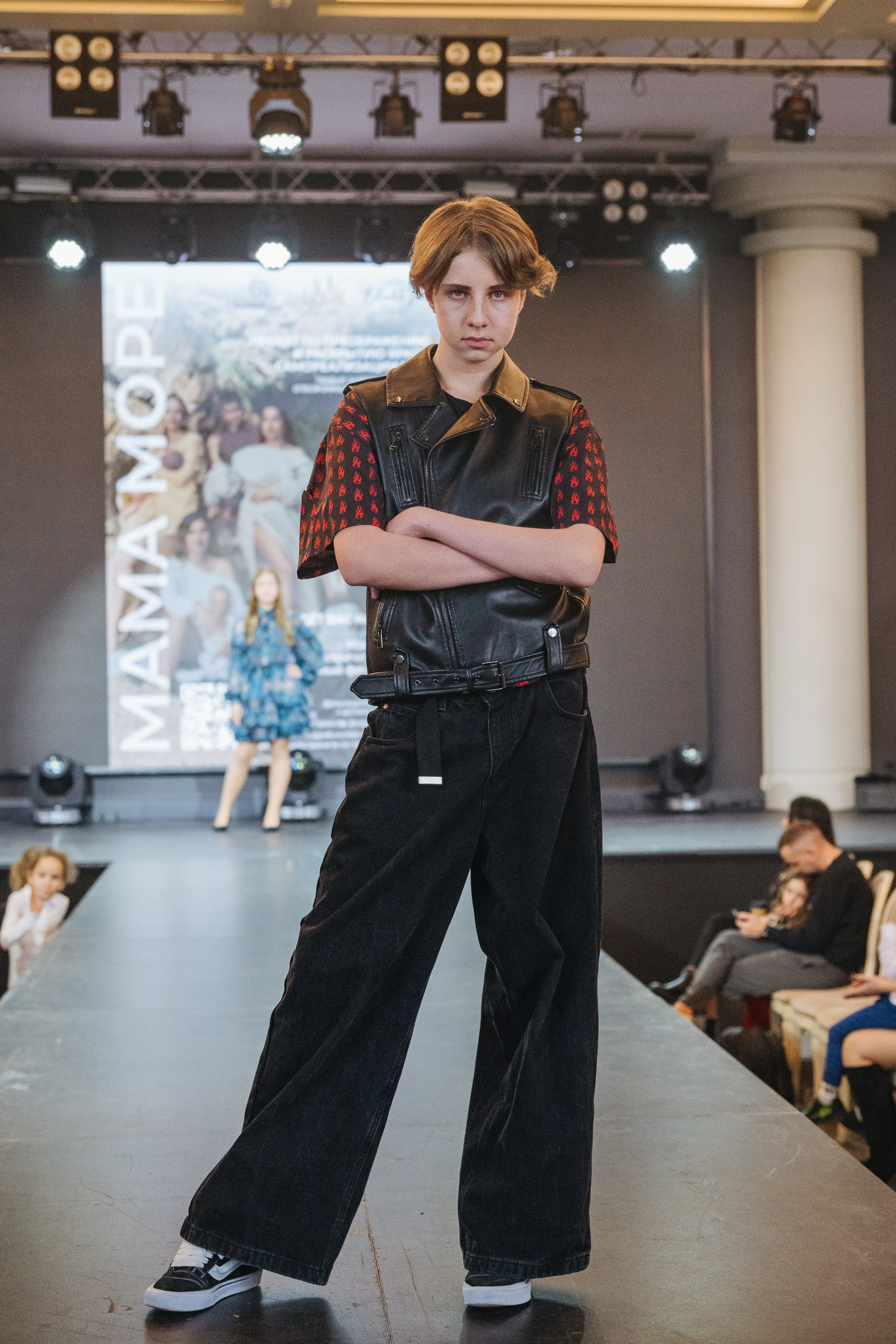 Fashion Show. Модельное Агентство Alma Model Management