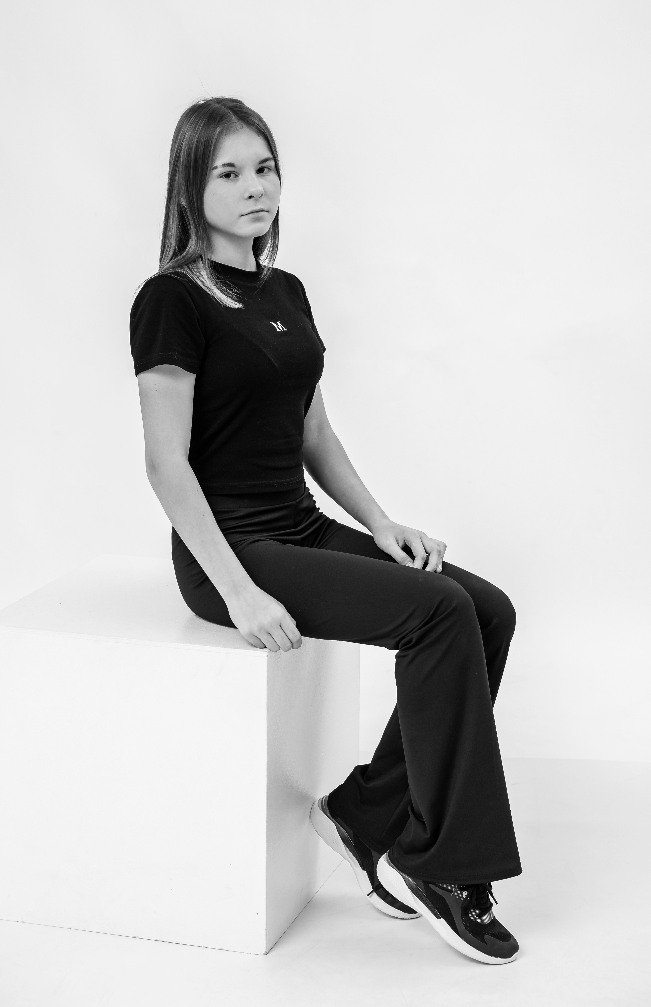 Модельные тесты. Модельное Агентство Alma Model Management