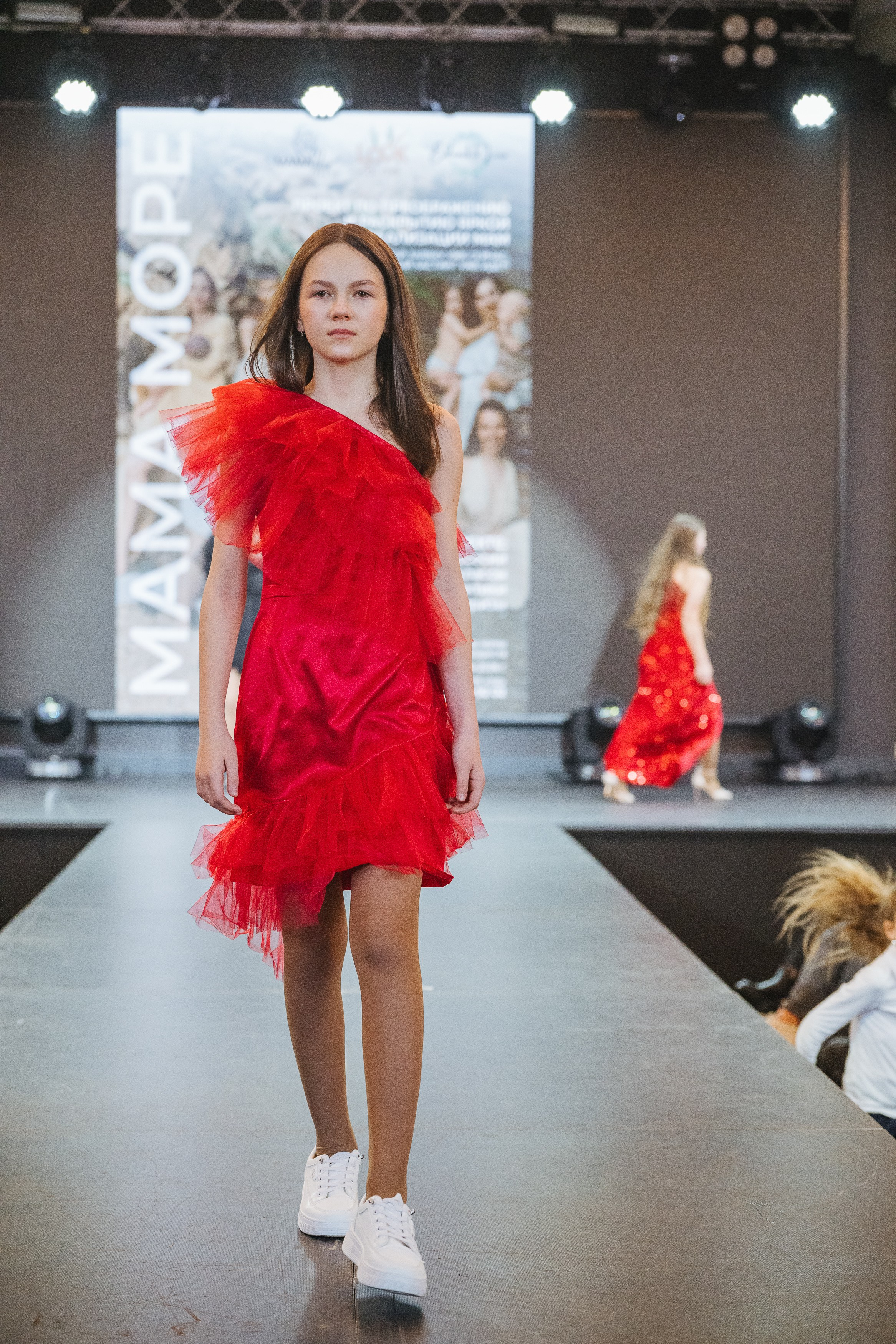 Fashion Show. Модельное Агентство Alma Model Management