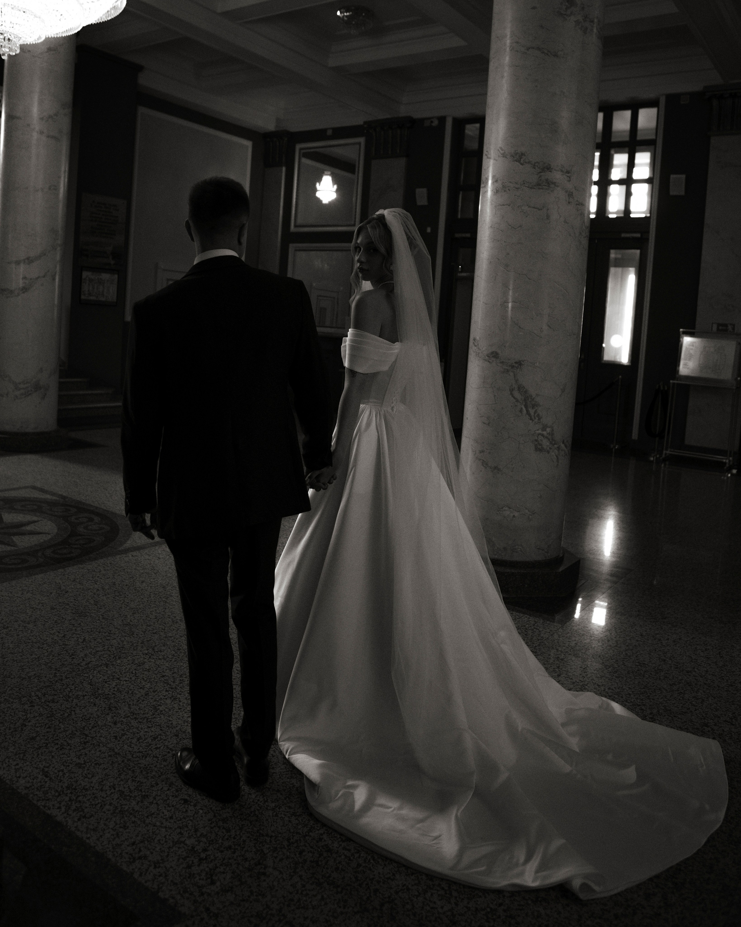 Мария и Алексей. DARYA.BELKINA