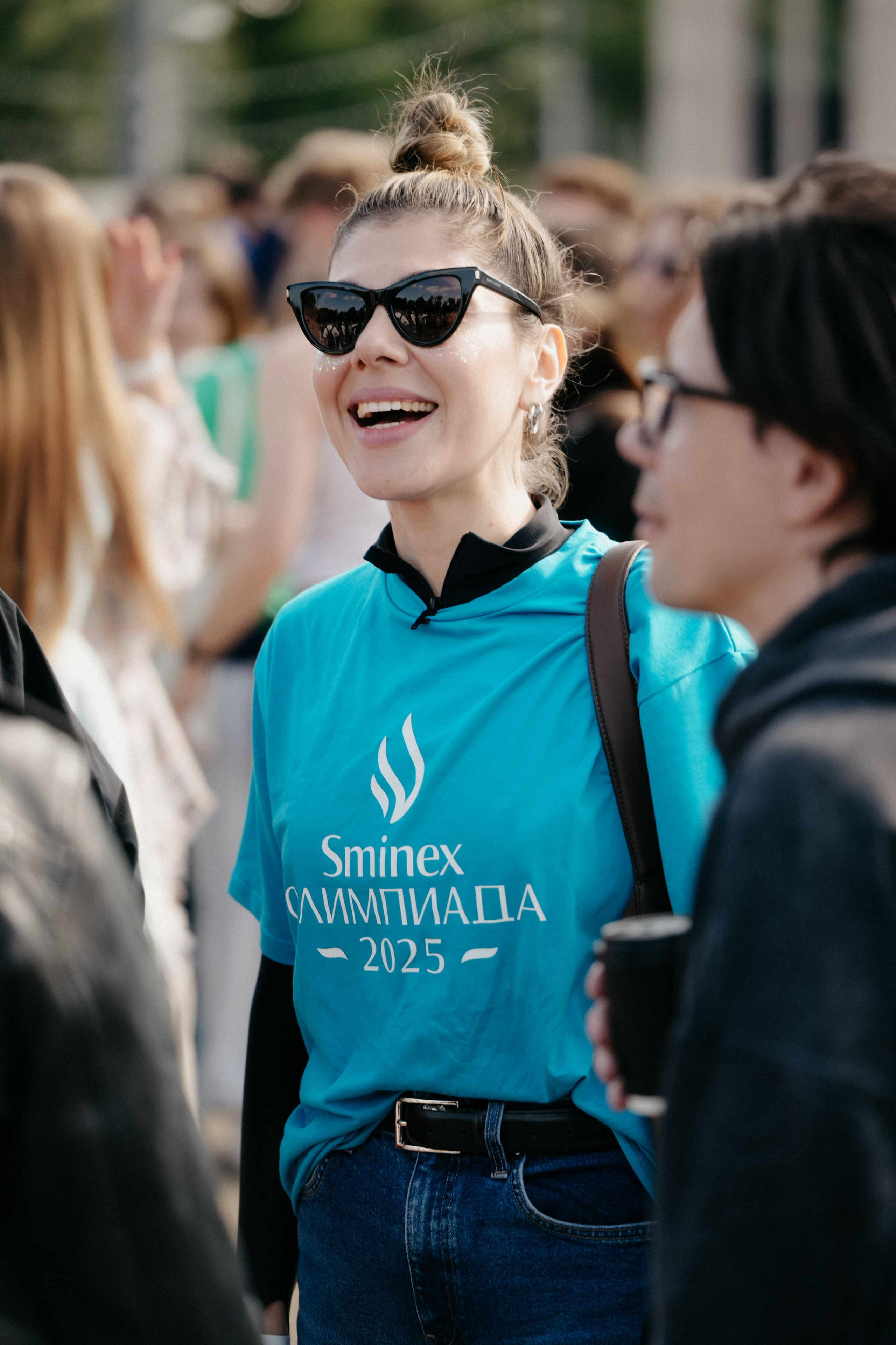 Олимпиада SMINEX 2025. Фотограф в Москве Дмитрий Рогов