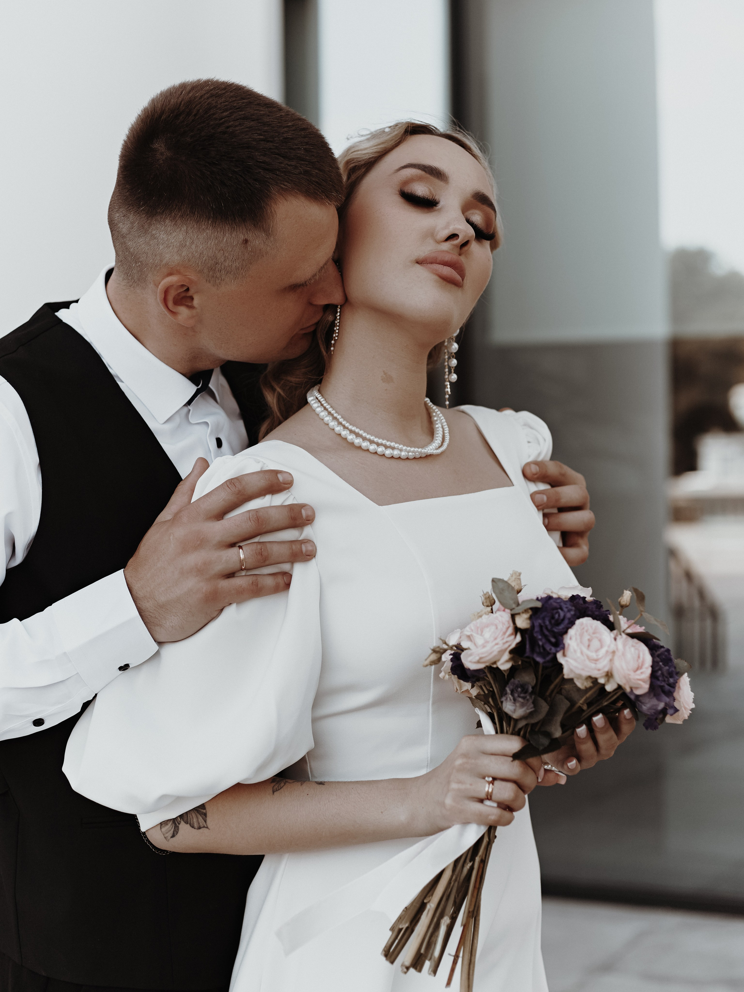 Свадебные. Фотограф Липецк. Старцева Ксения