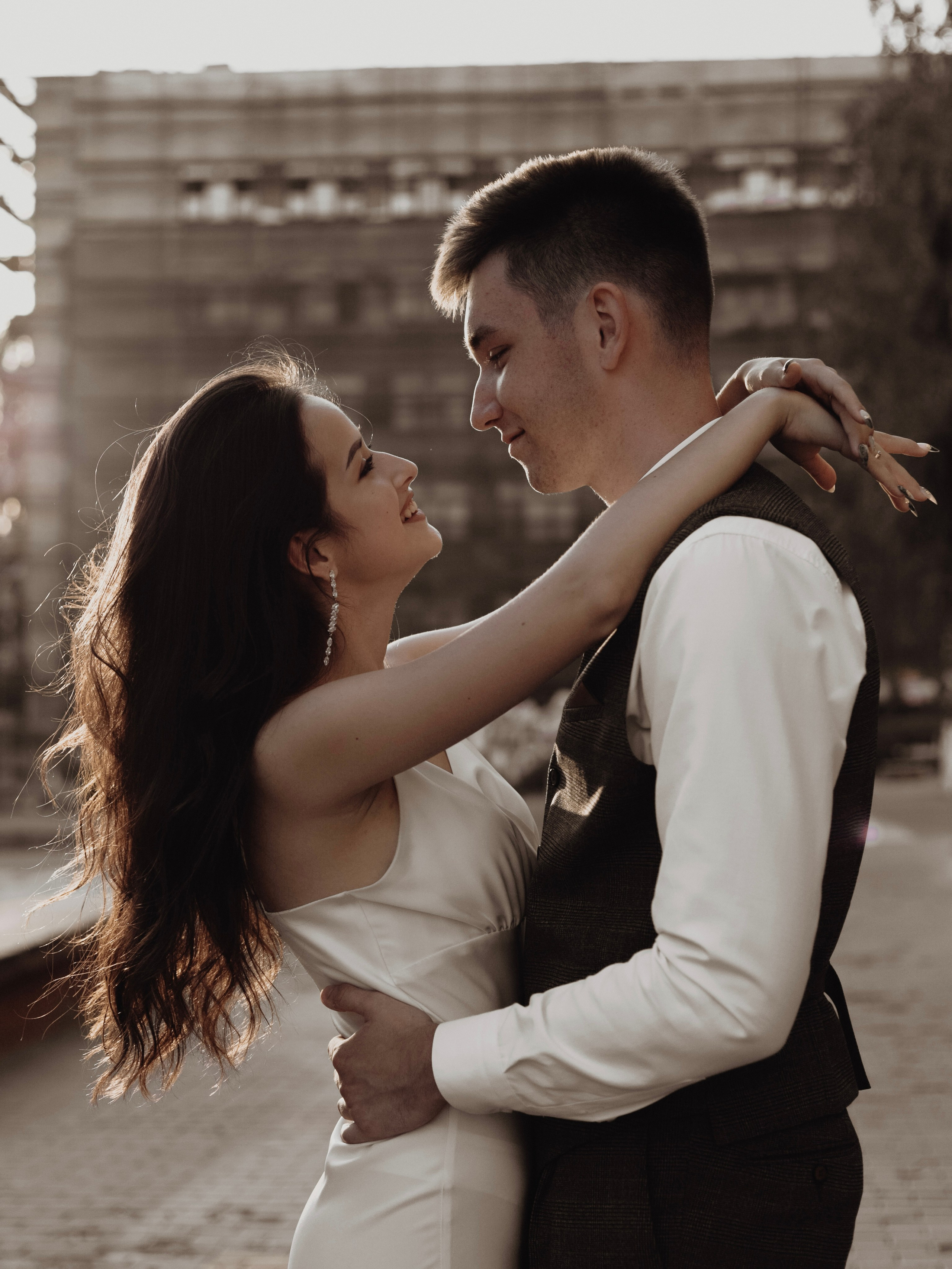 Свадебные. Фотограф Липецк. Старцева Ксения