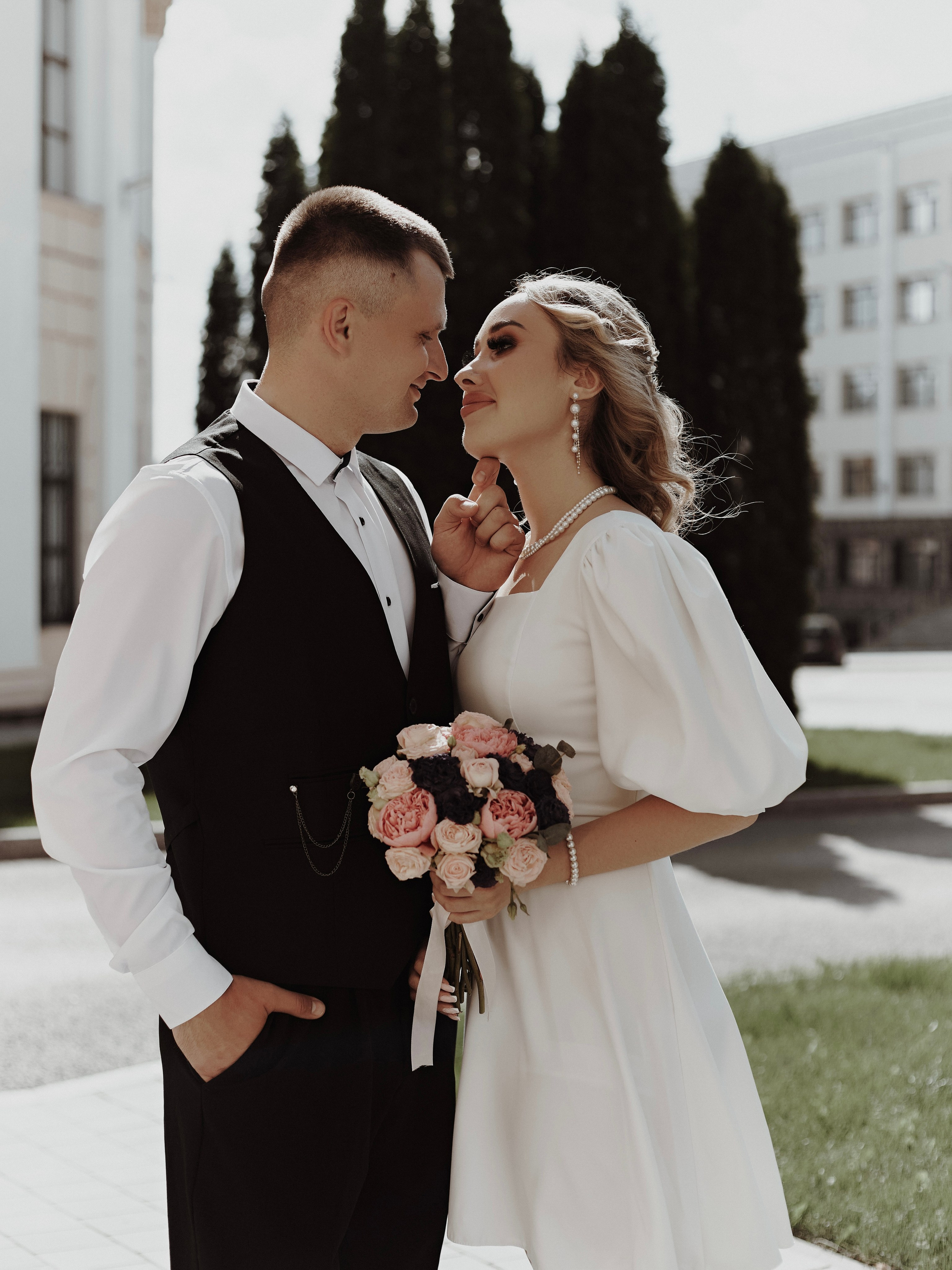 Свадебные. Фотограф Липецк. Старцева Ксения