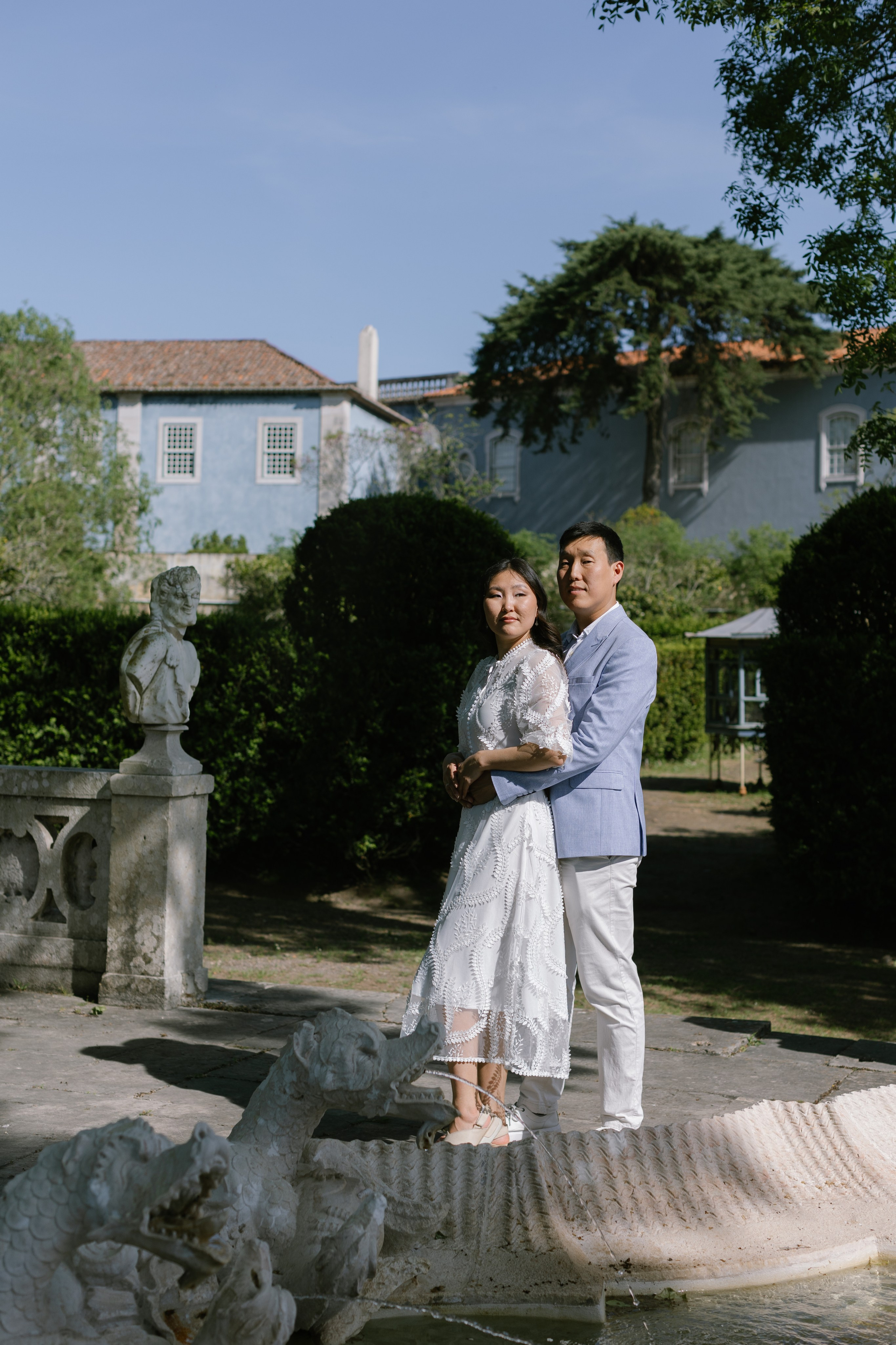 Love story. Свадебный и женский фотограф в Лиссабоне Яковлева Ольга