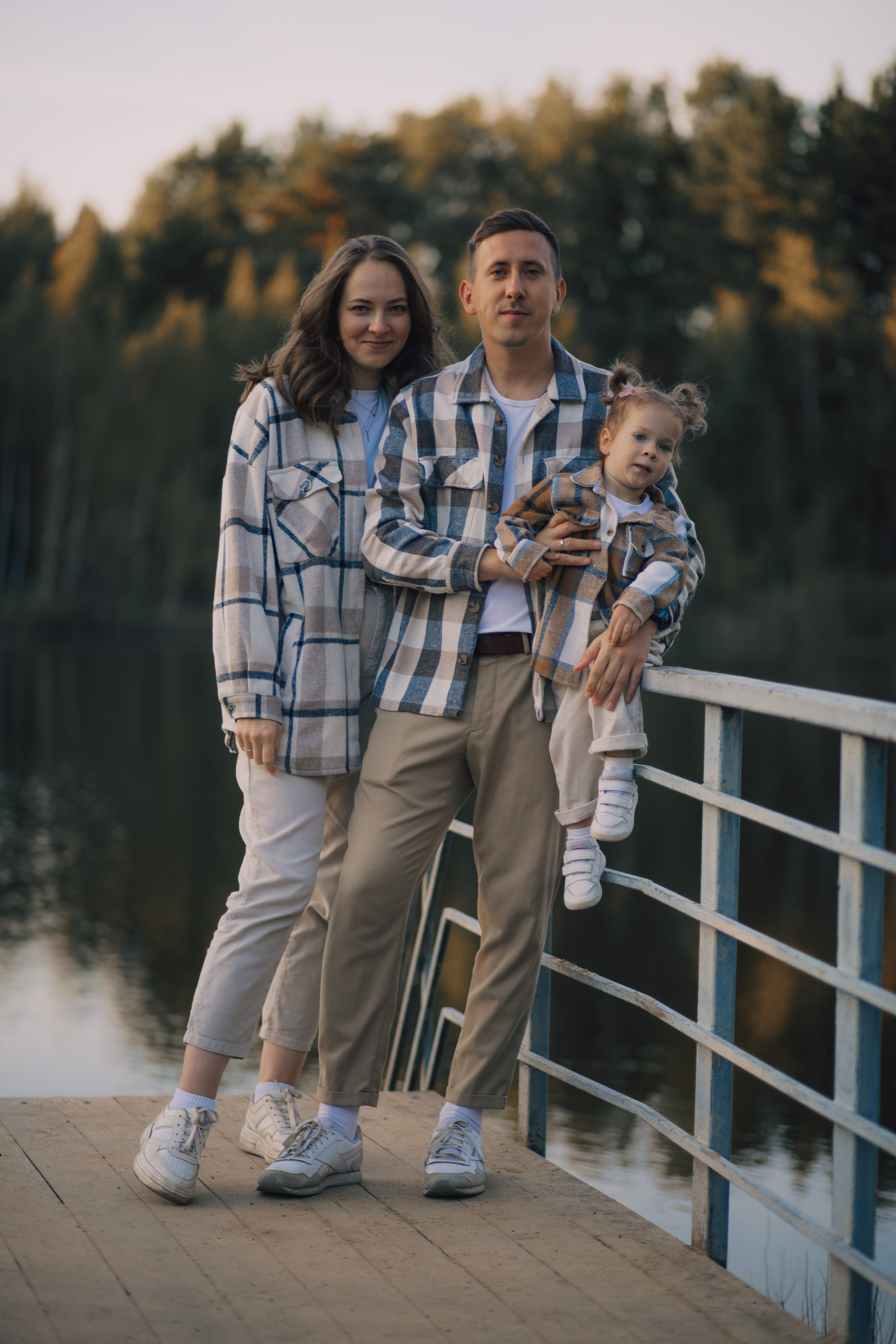 Семейное. Фотограф в Зеленограде Атапина Ольга