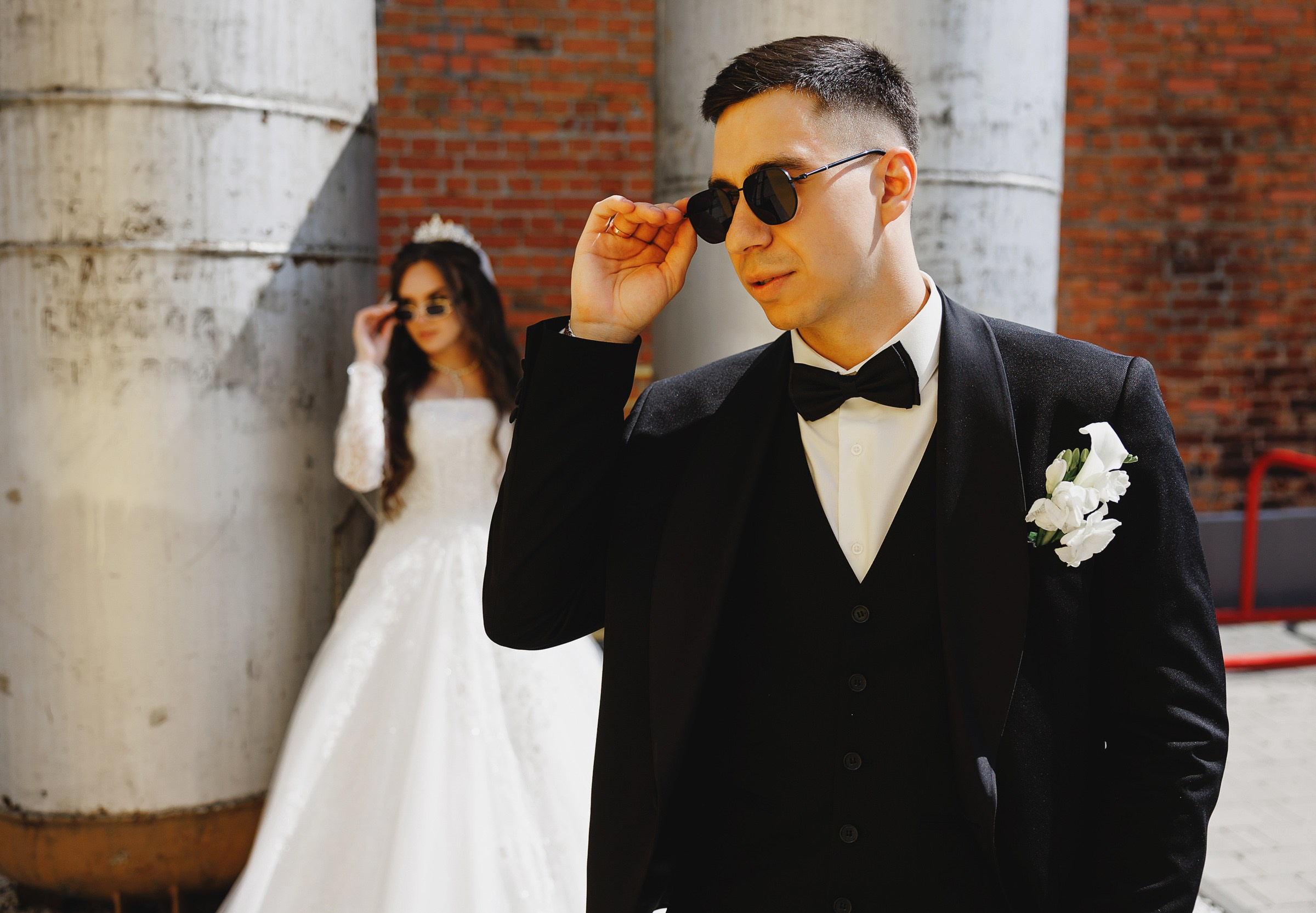 Даниил Анна. Свадебный фотограф и видеограф Дмитрий Горяченков