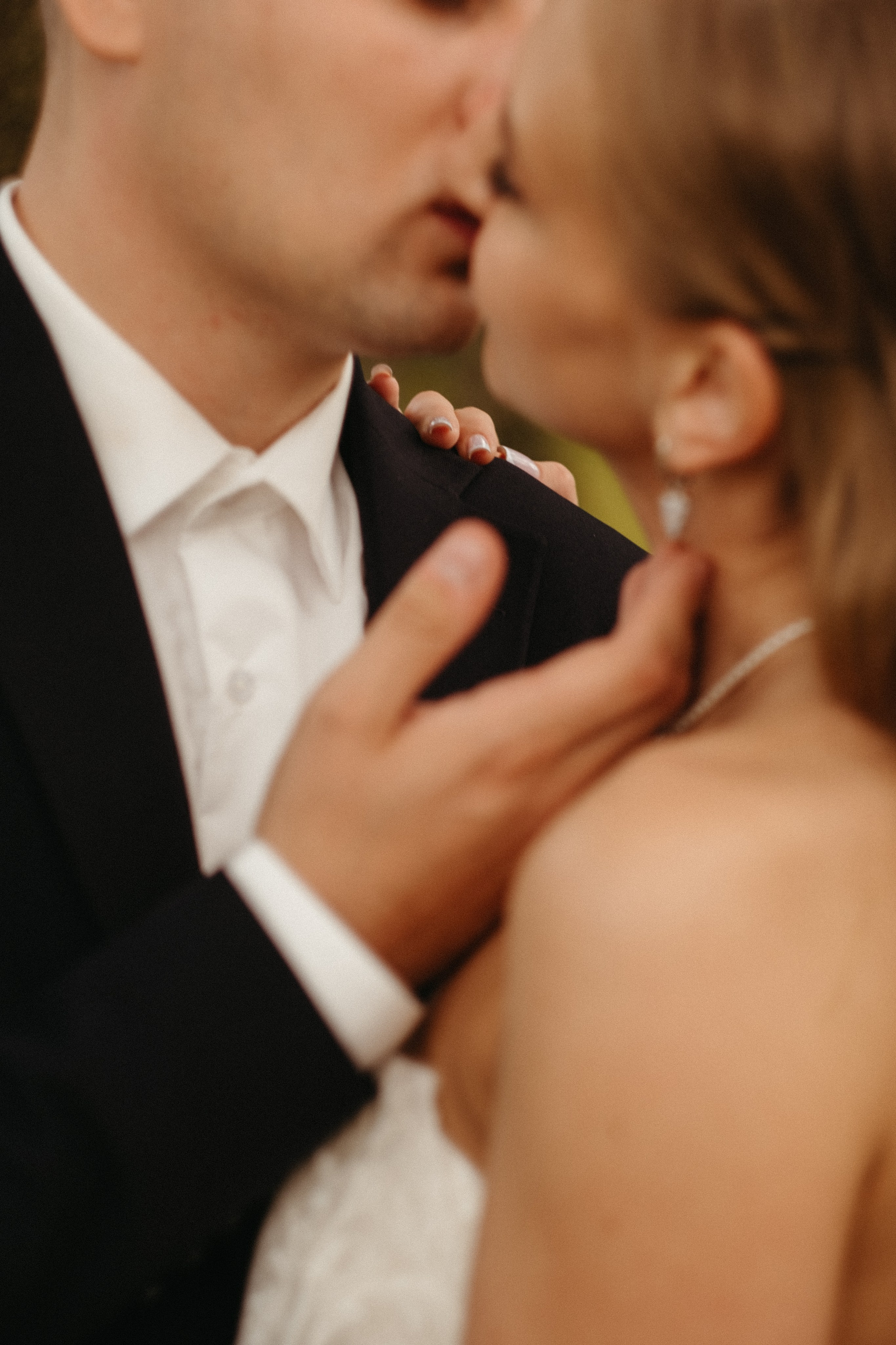 Свадебные истории. Фотограф Кингисепп Леонова Ника