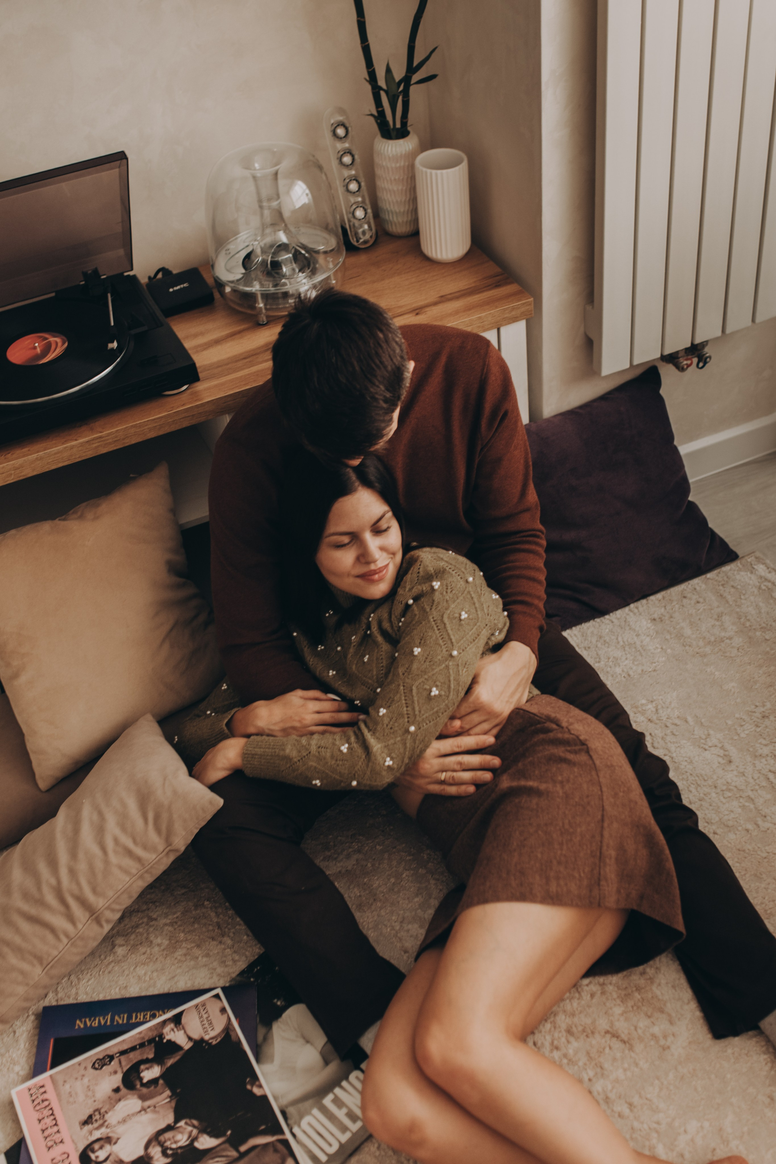 Олеся, Паша. Семейный фотограф Полина Сарина Москва