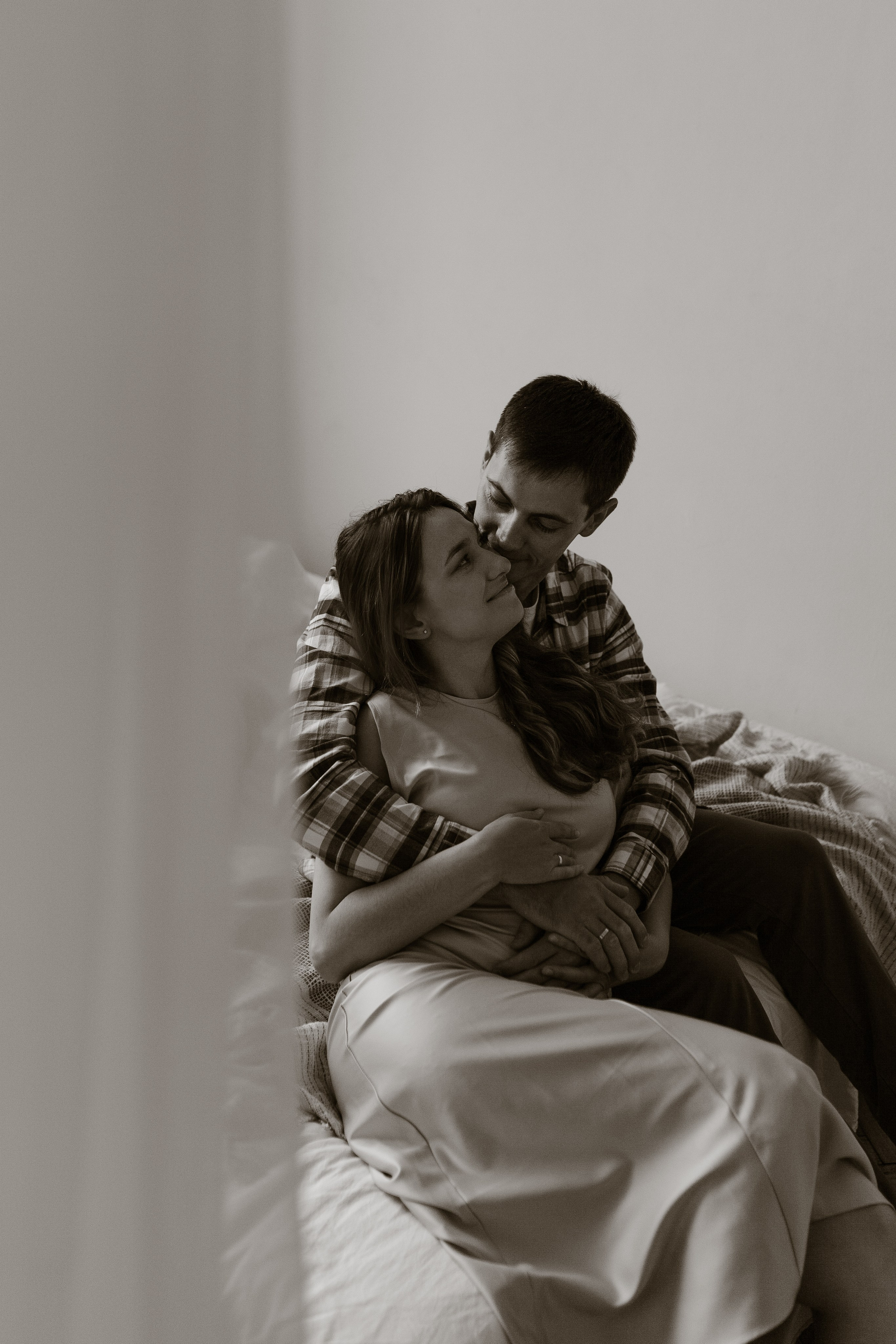 Love story. Семейный фотограф Полина Сарина Москва