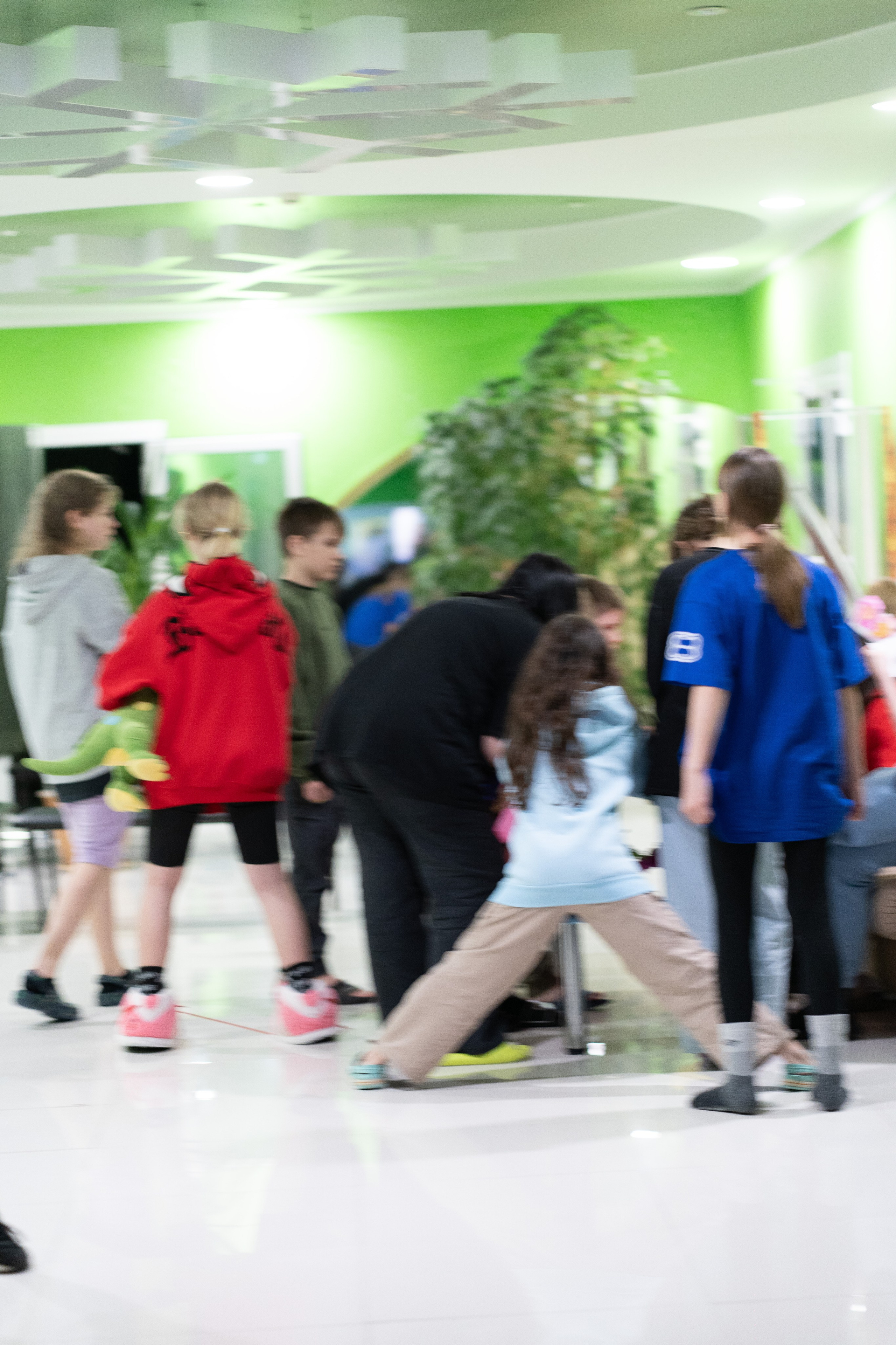 Репортаж Детский Лагерь. Анастасия Паршукова — фотограф Шерегеш Новосибирск