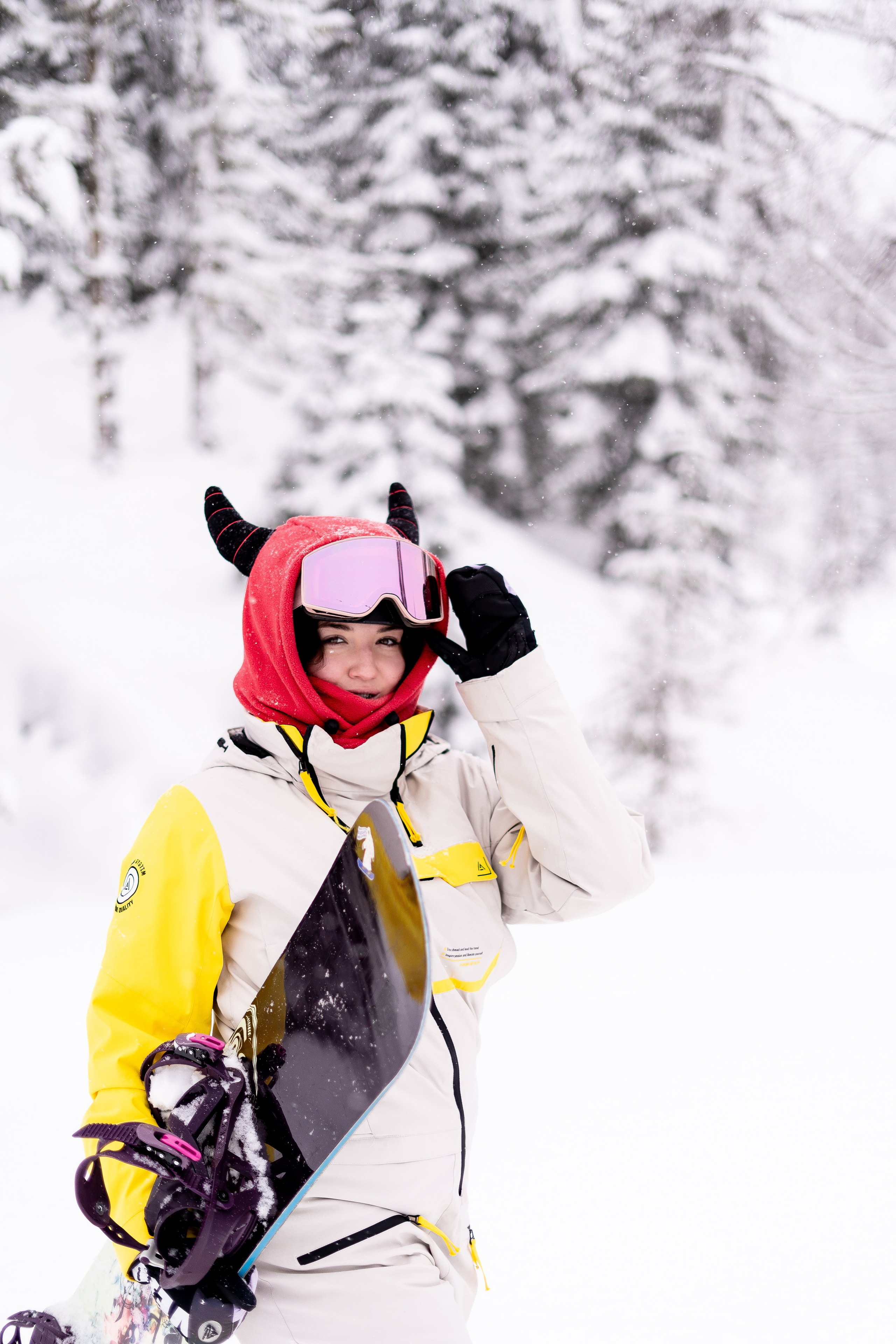 Джон 14.02. Анастасия Паршукова — фотограф Шерегеш Новосибирск