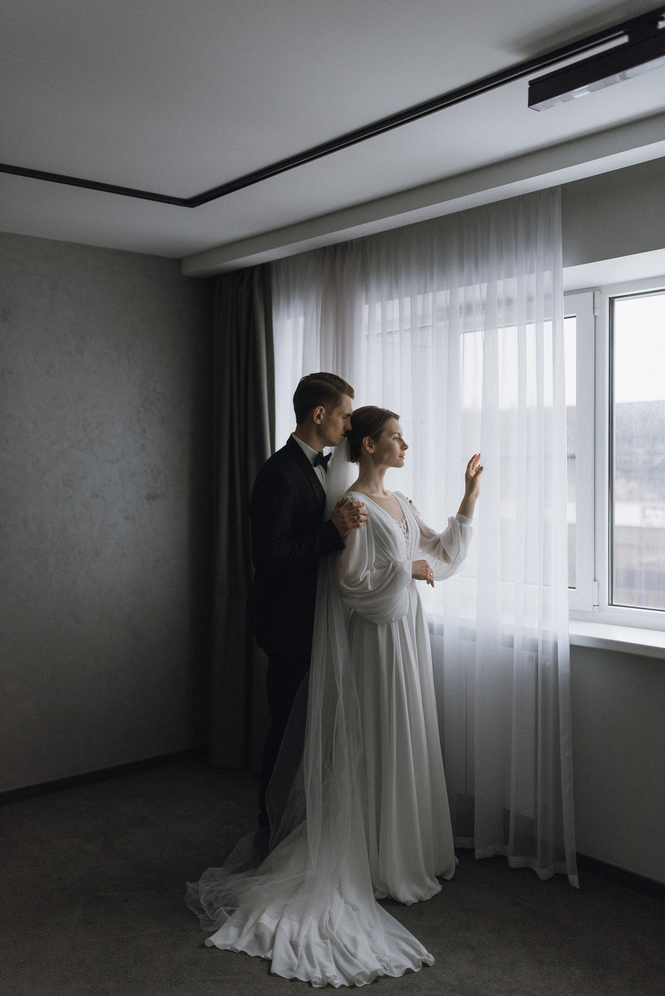 Арина и Владимир. Фотограф Гилярова Злата Белгород