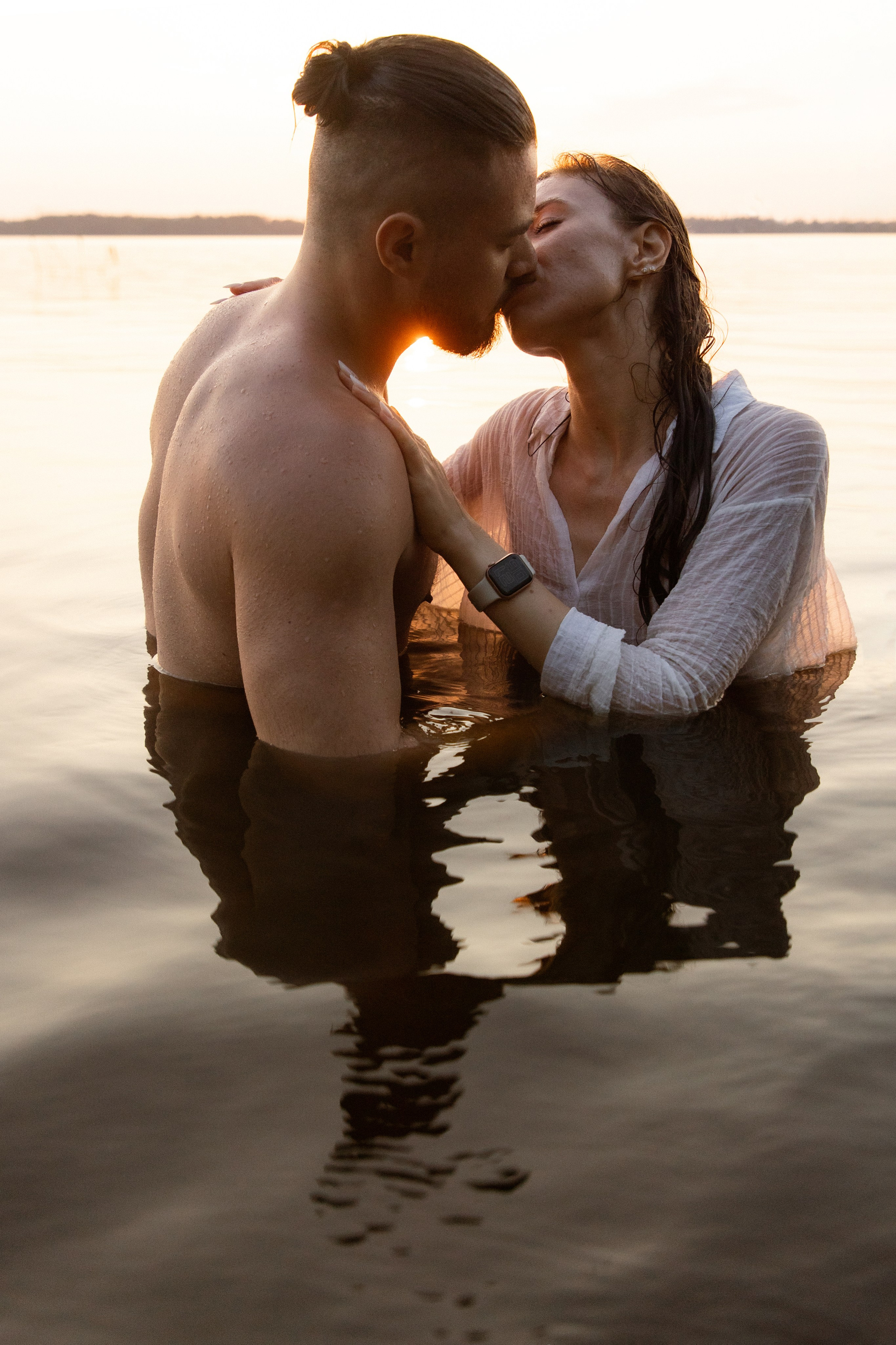 Алексей и Катя. Свадебный фотограф в Санкт-Петербурге Анастасия Андреева