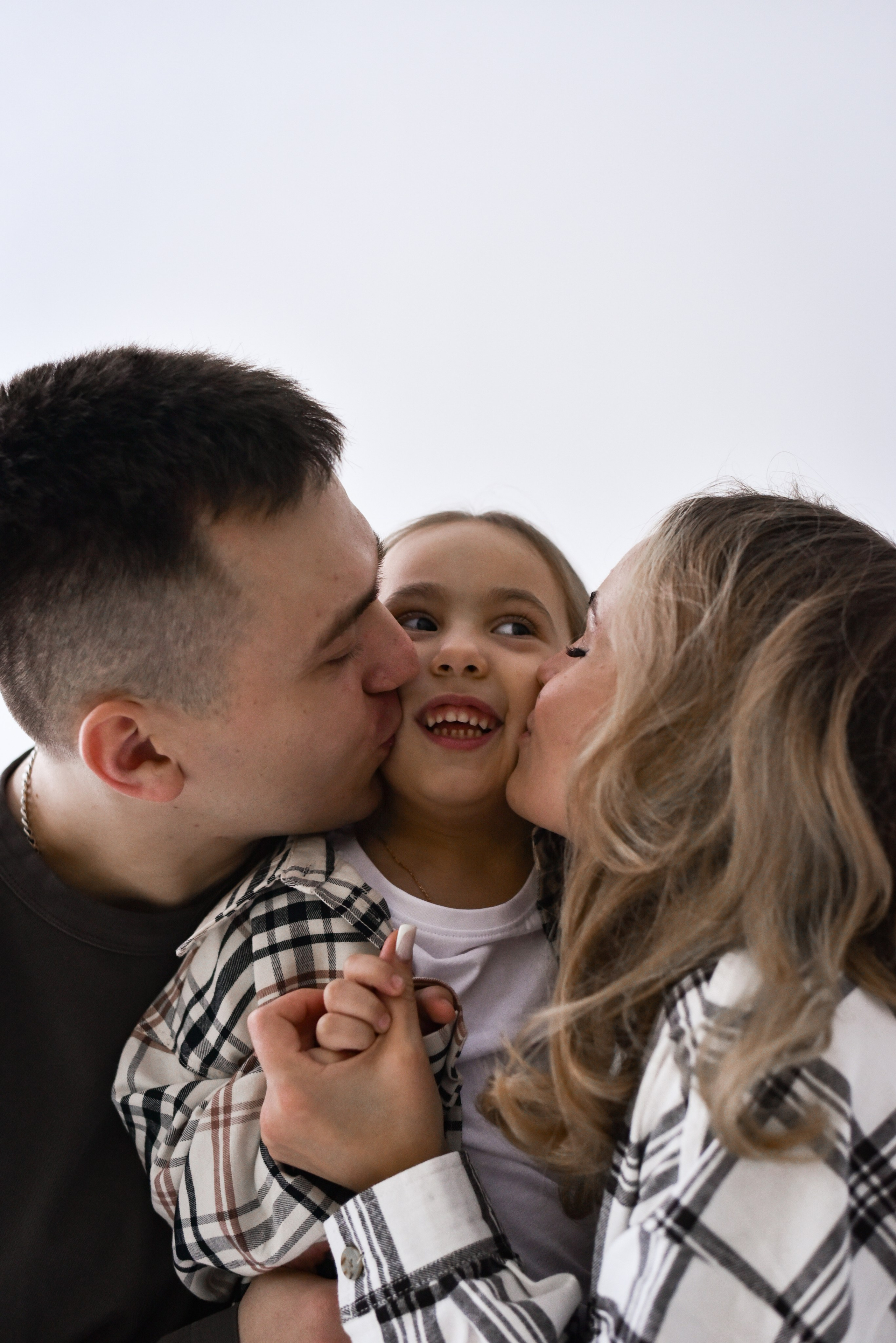 Семейная фотосессия. Фотограф в Москве и Королёве Сутягина Мария