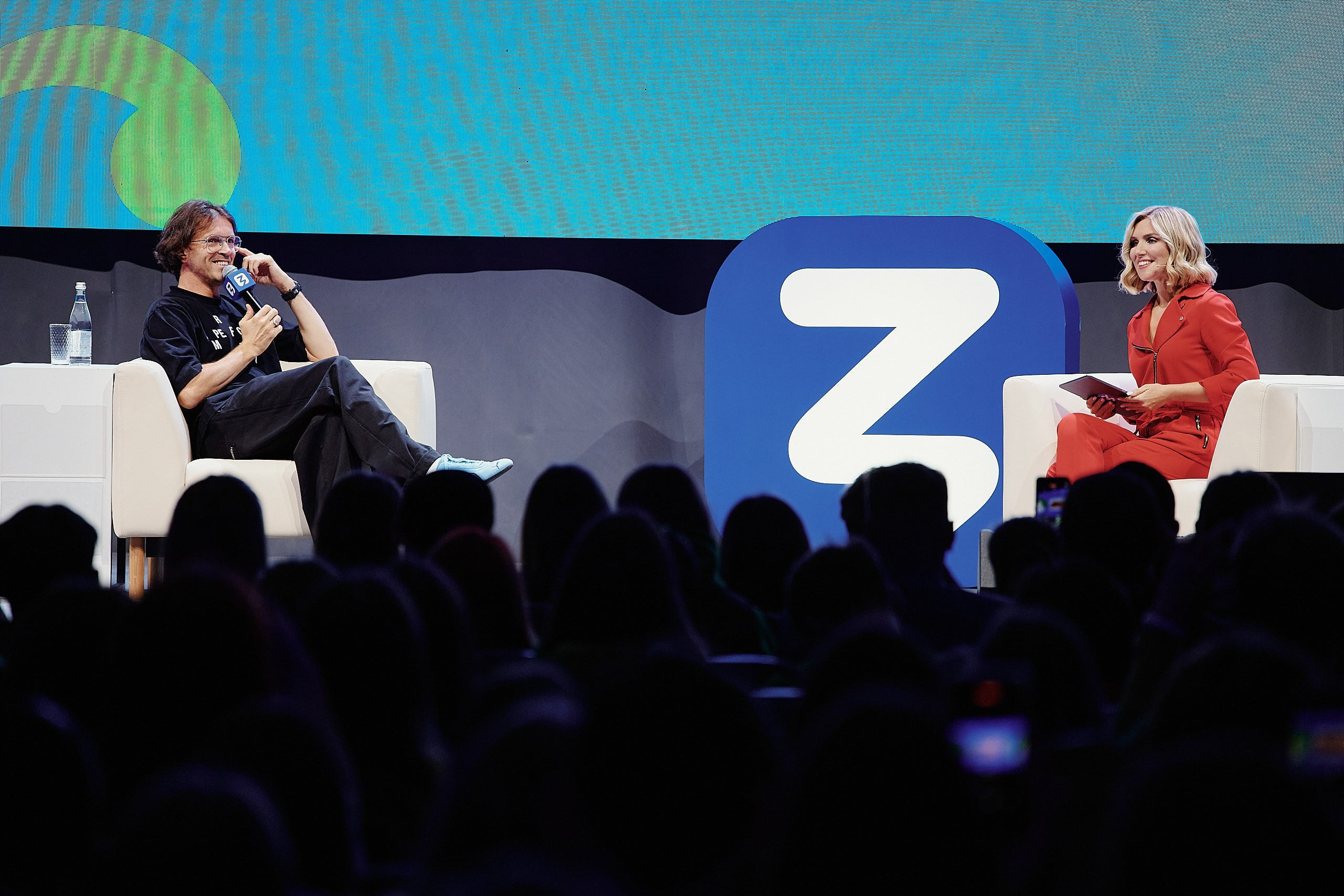 Слет фестиваля молодежи 2025. Репортажная съемка в Москве