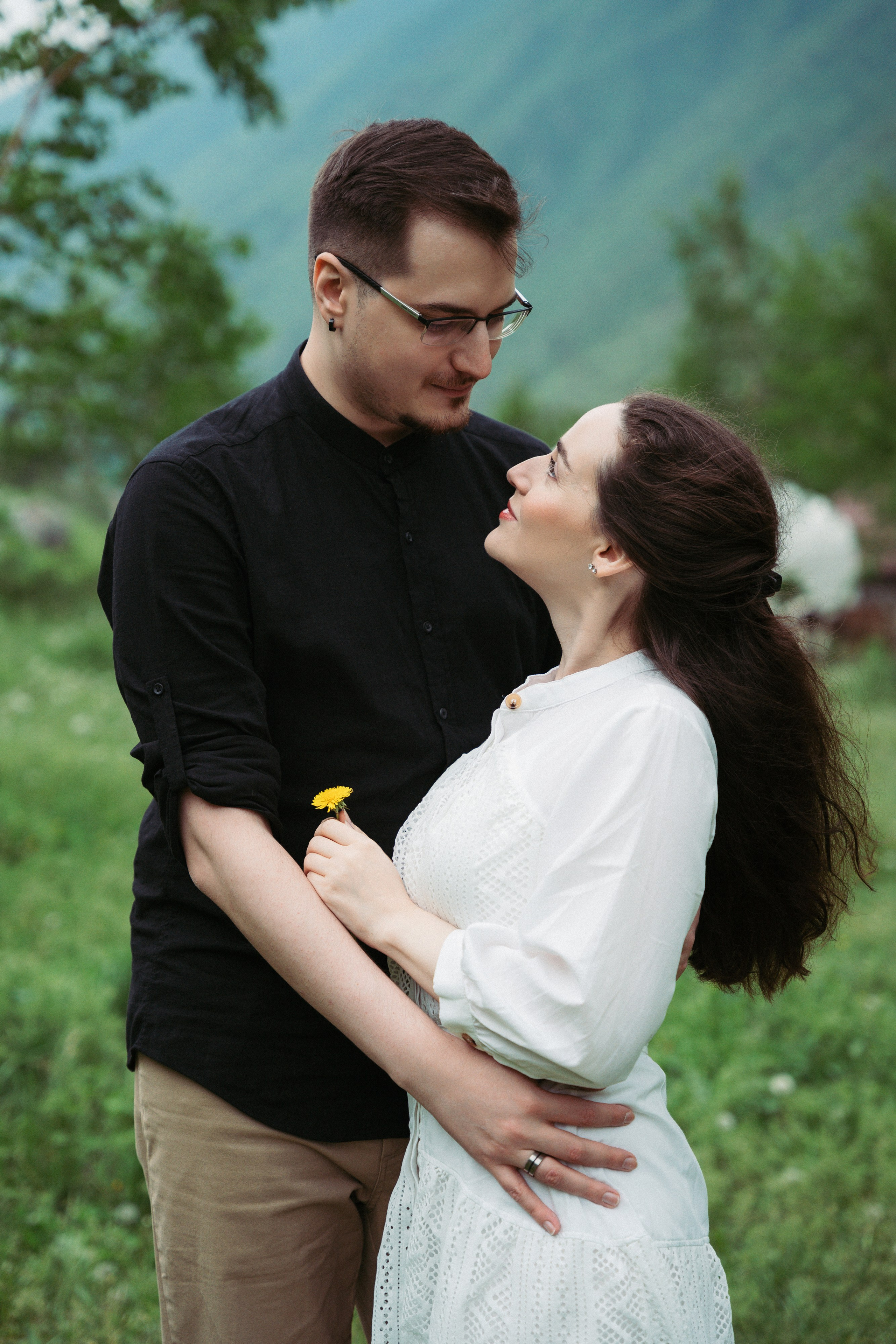 Они просто наслаждались моментом | Лавстори. Репортажный фотограф Дмитрий Юрчук